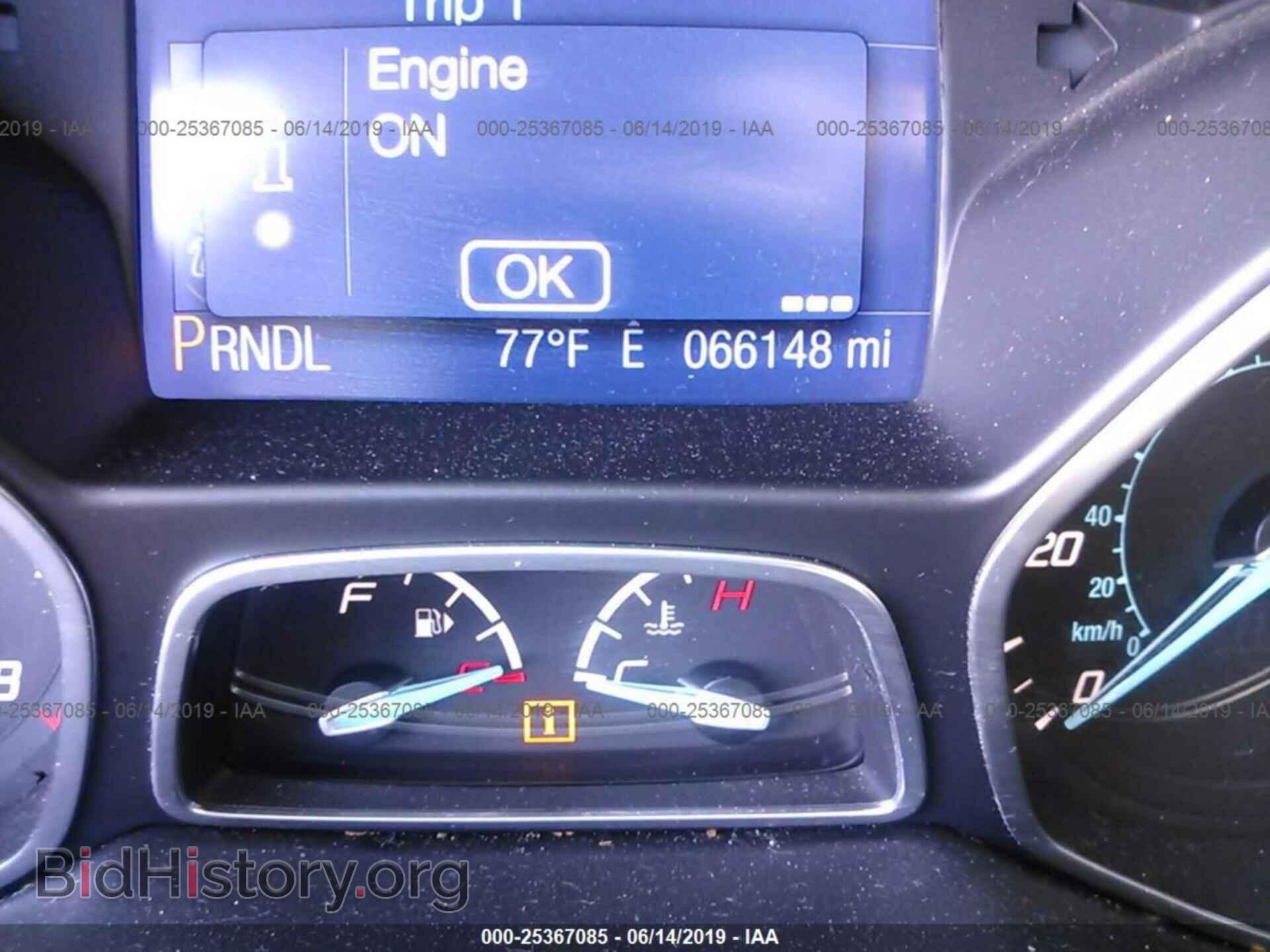 2014 FORD FOCUS - VIN: 1FADP3F22EL101740 - Фото 7
