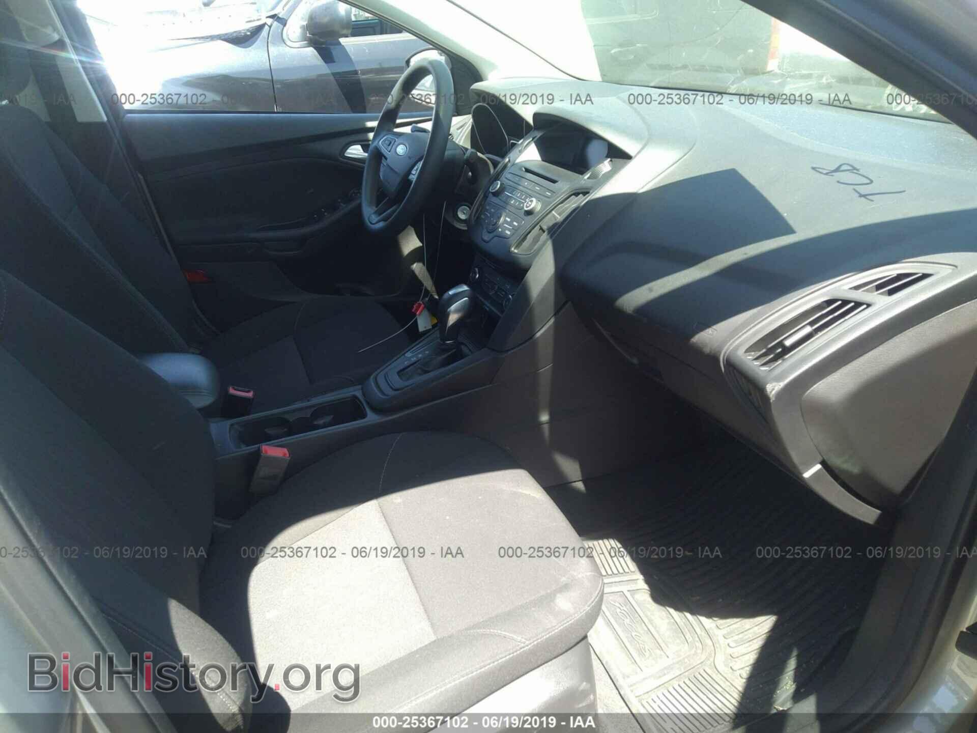 2015 FORD FOCUS - VIN: 1FADP3F2XFL209895 - Photo 5