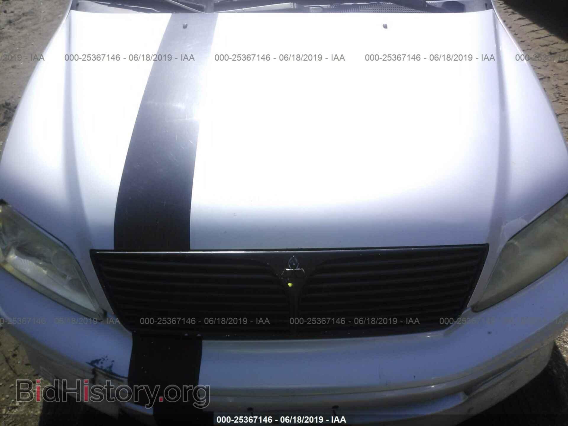 2002 MITSUBISHI LANCER - VIN: JA3AJ86E52U058215 - Фото 6