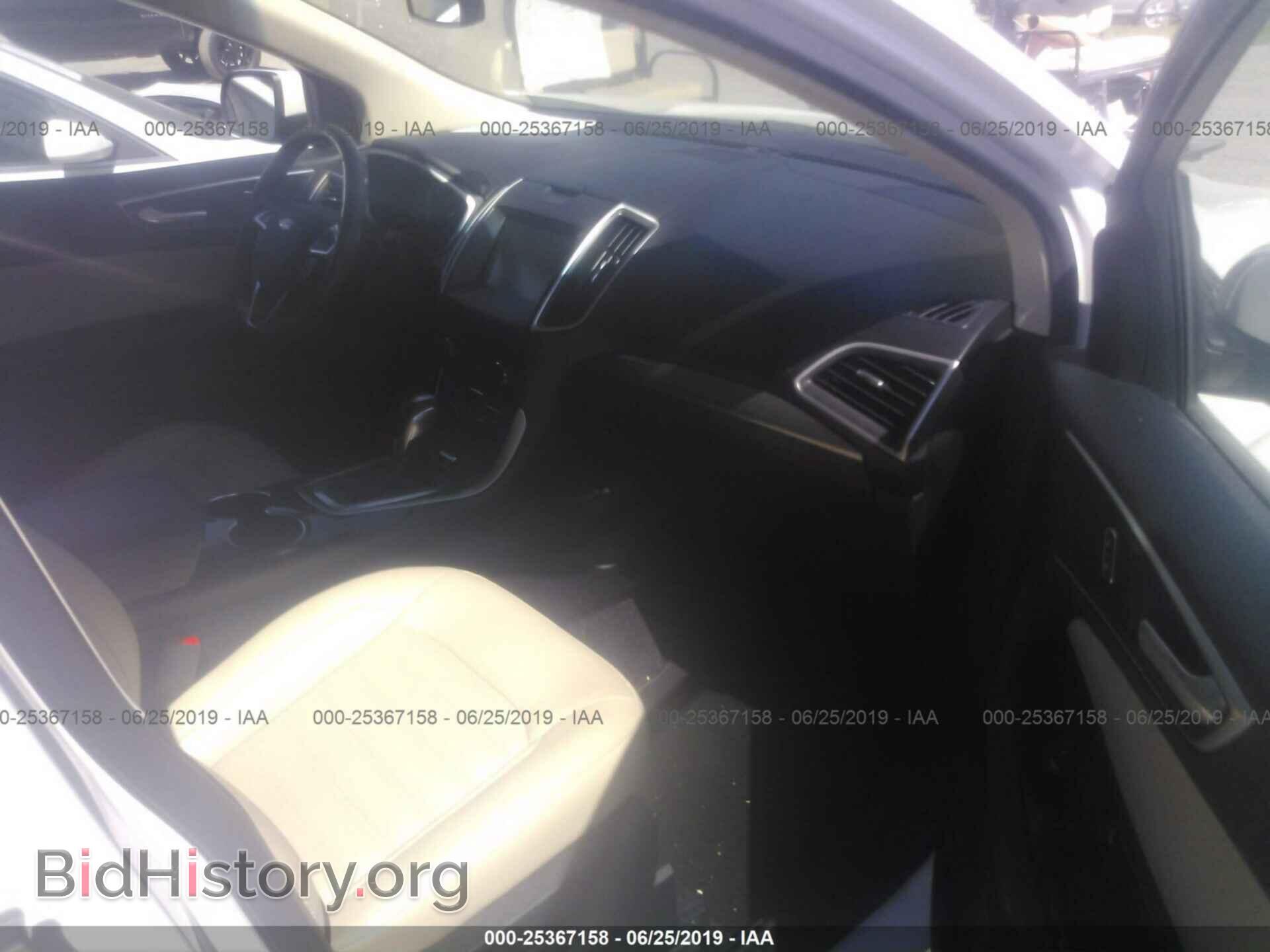 2015 FORD EDGE - VIN: 2FMTK4J90FBB70504 - Фото 5