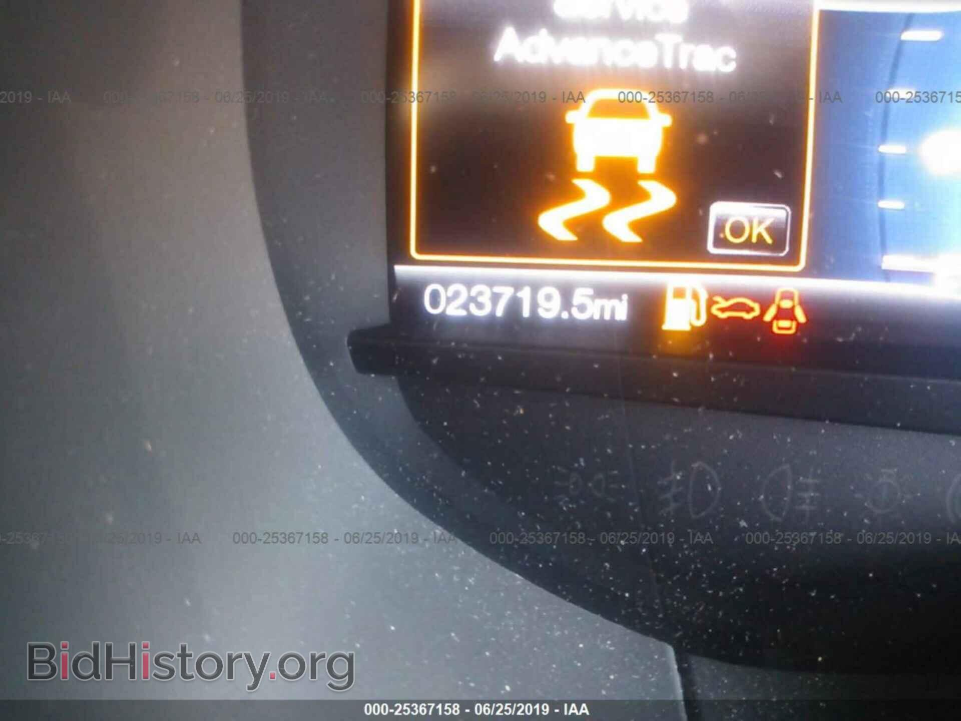 2015 FORD EDGE - VIN: 2FMTK4J90FBB70504 - Фото 7