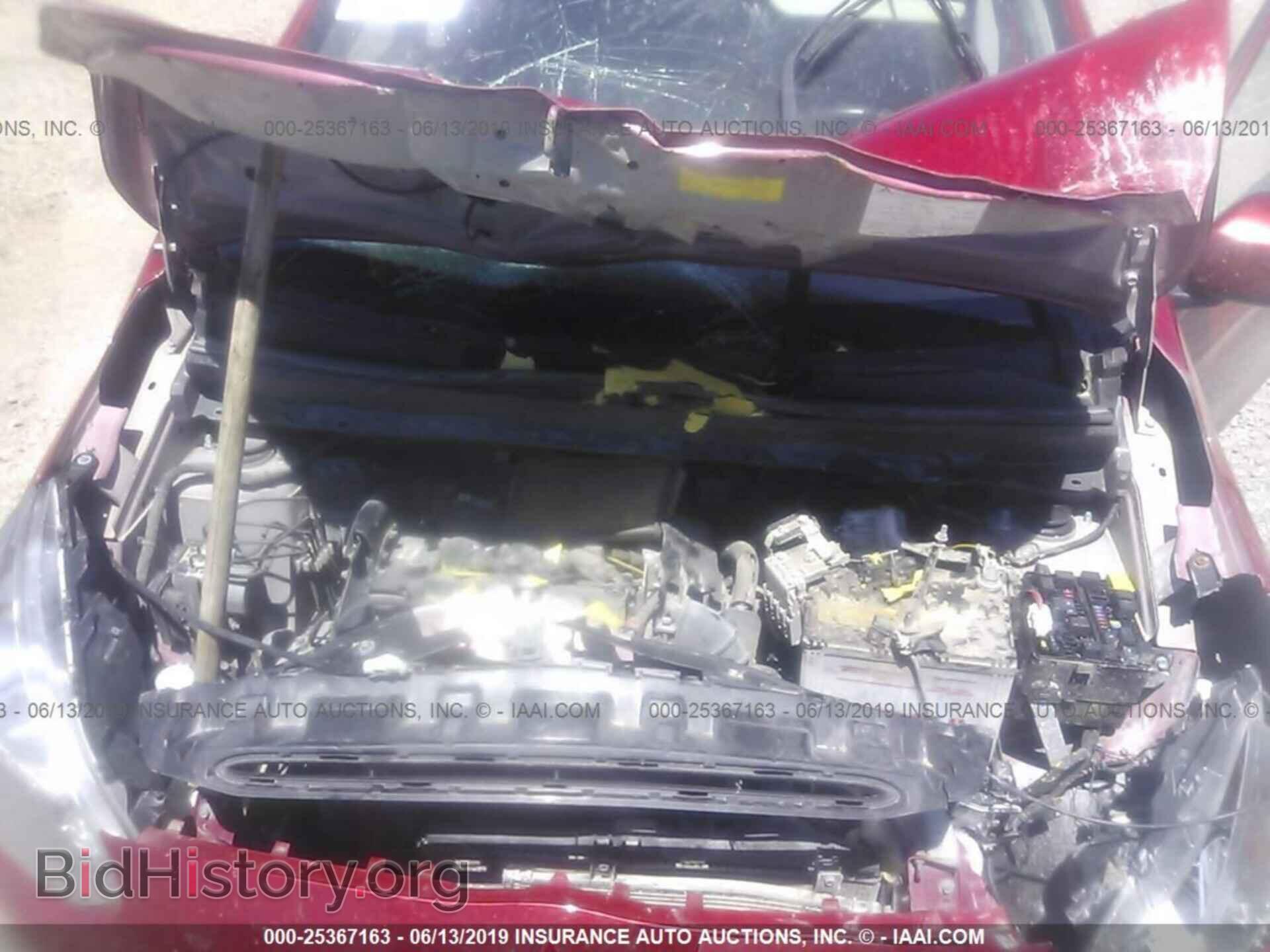 2015 MITSUBISHI MIRAGE - VIN: ML32A4HJ0FH042076 - Фото 10