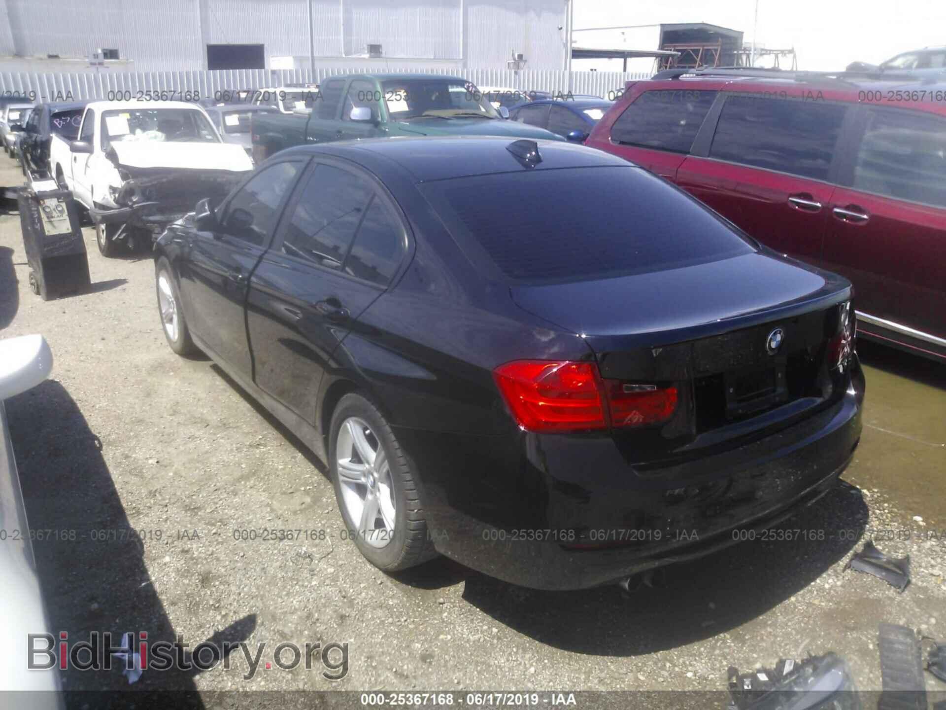 2013 BMW 328 - VIN: WBA3C1G55DNR45883 - Фото 3