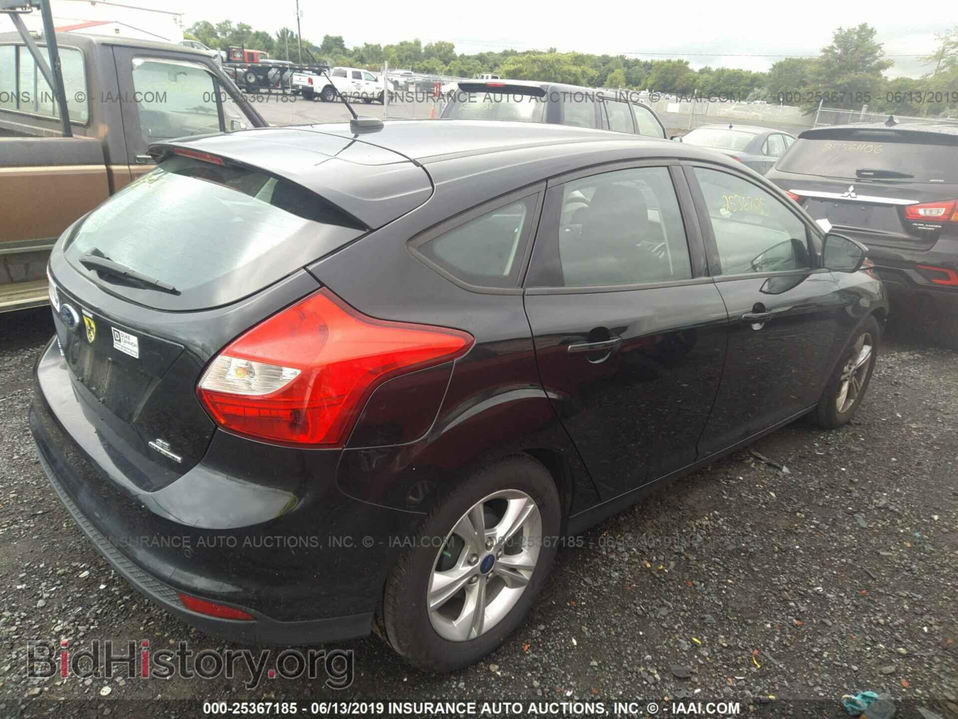 2014 FORD FOCUS - VIN: 1FADP3K27EL204271 - Photo 4