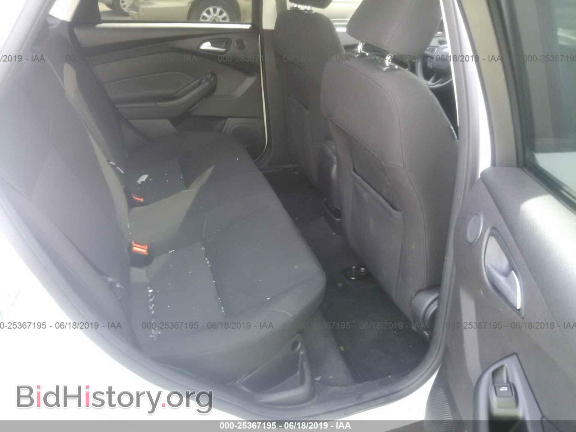 2017 FORD FOCUS - VIN: 1FADP3H25HL248524 - Фото 8