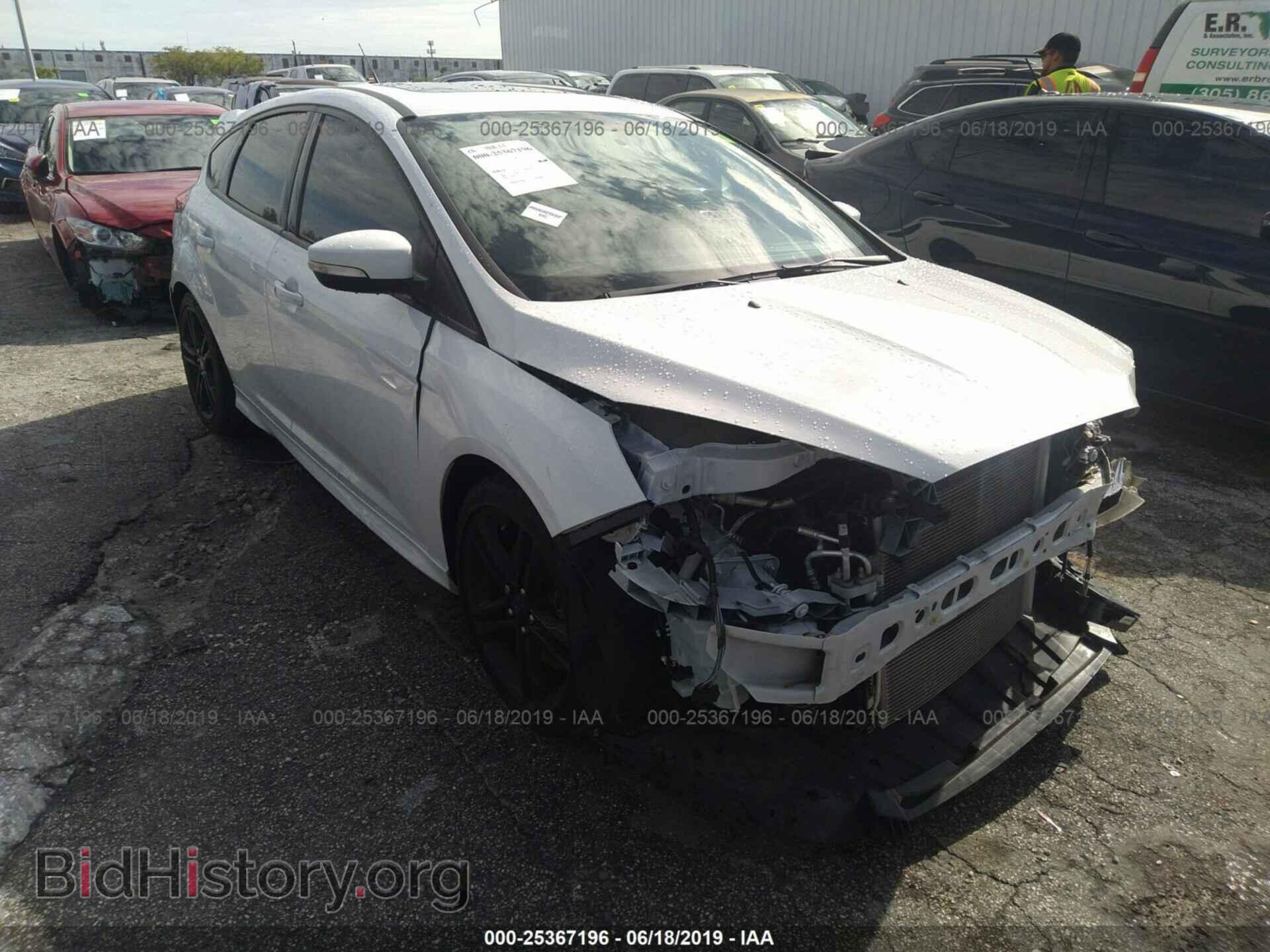 Photo 1FADP3L92GL241971 - FORD FOCUS 2016