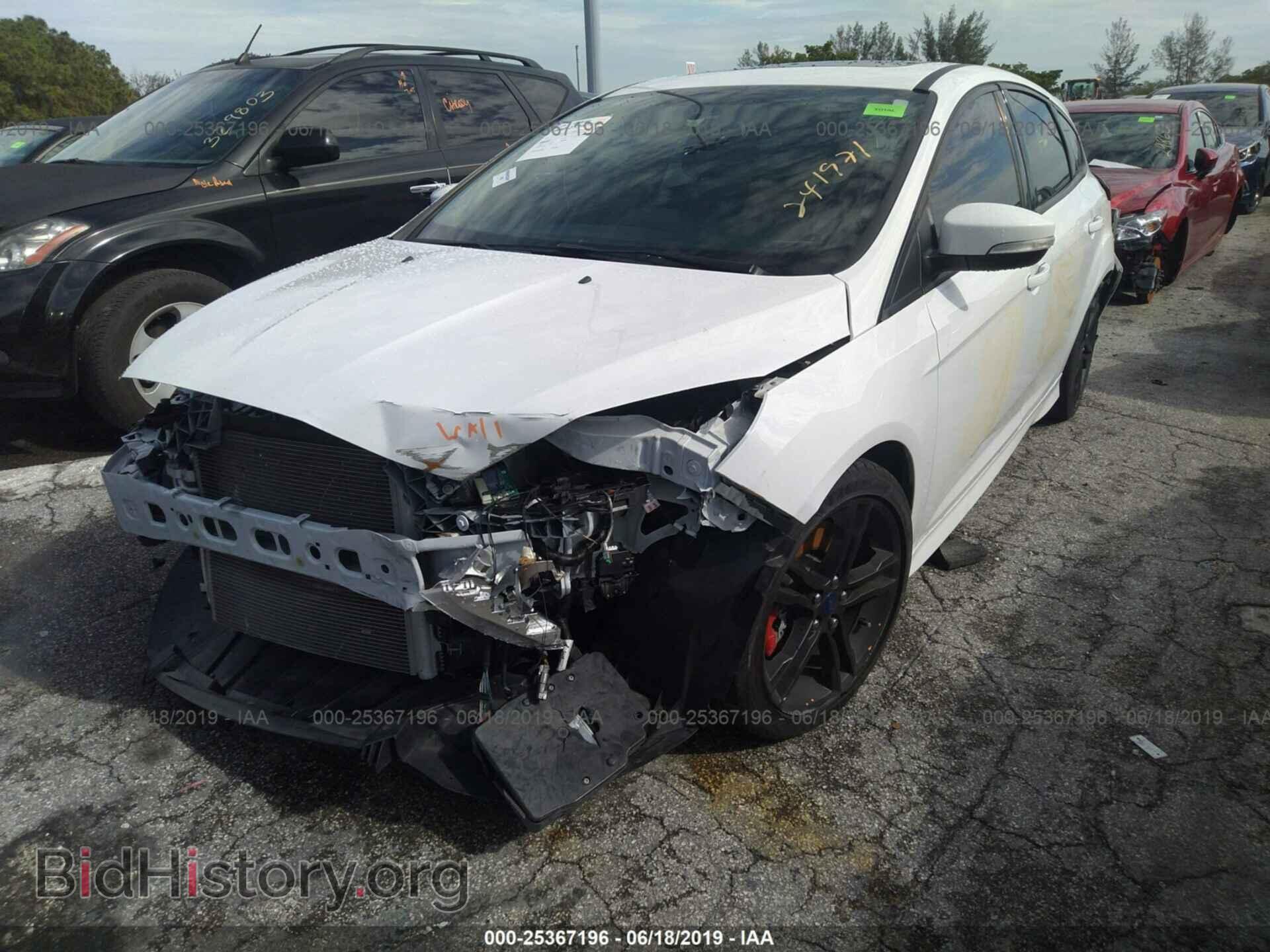 2016 FORD FOCUS - VIN: 1FADP3L92GL241971 - Photo 2