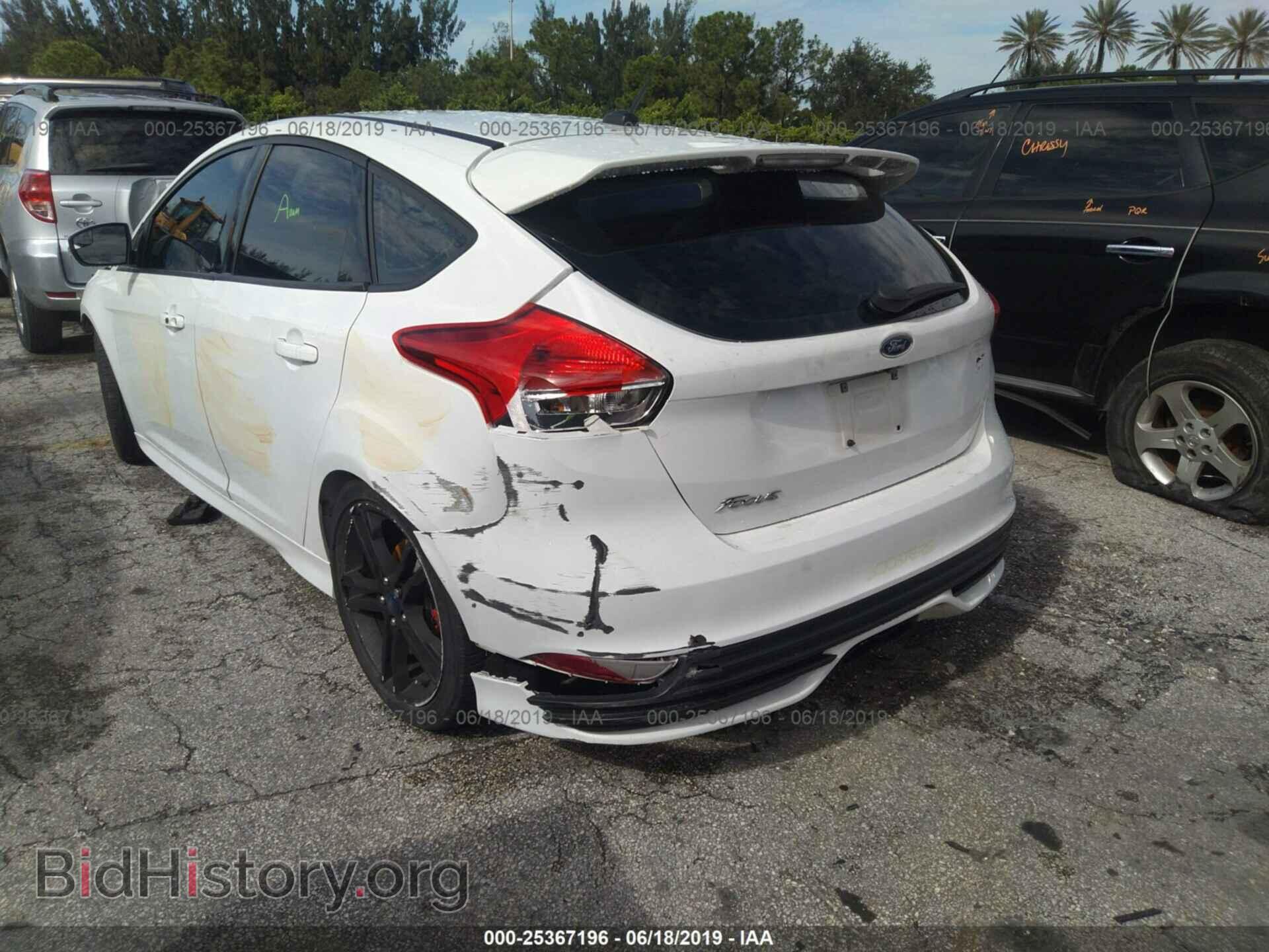 2016 FORD FOCUS - VIN: 1FADP3L92GL241971 - Photo 3