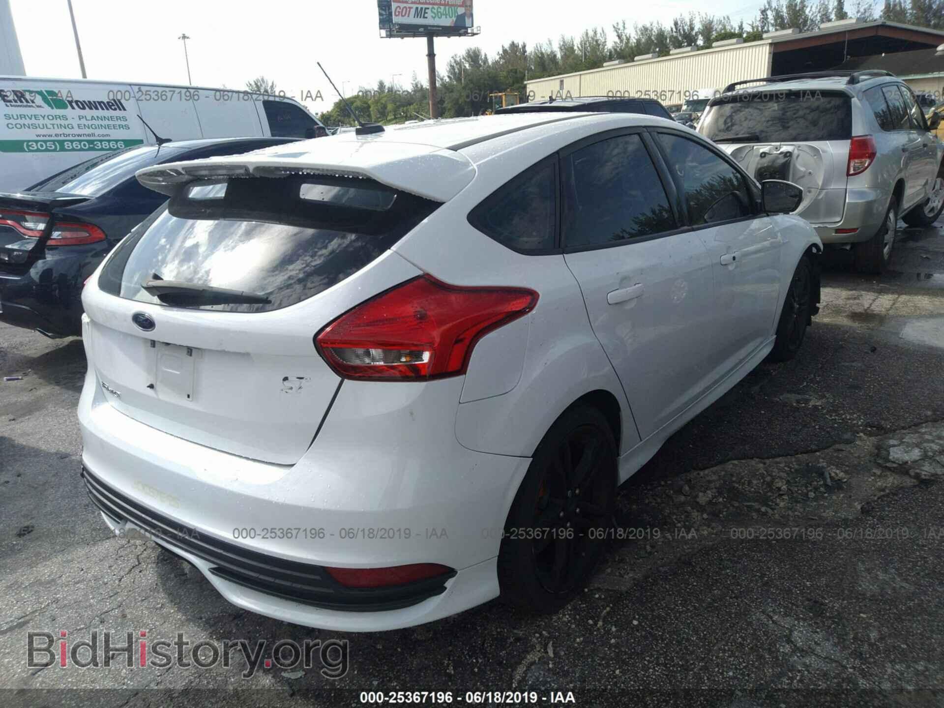 2016 FORD FOCUS - VIN: 1FADP3L92GL241971 - Photo 4
