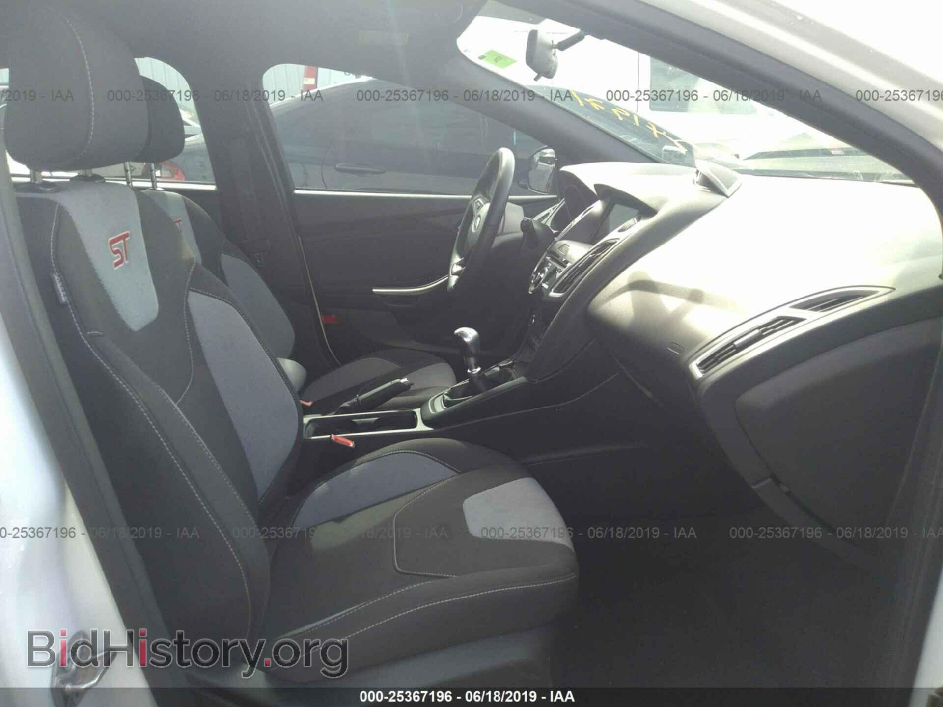 2016 FORD FOCUS - VIN: 1FADP3L92GL241971 - Photo 5