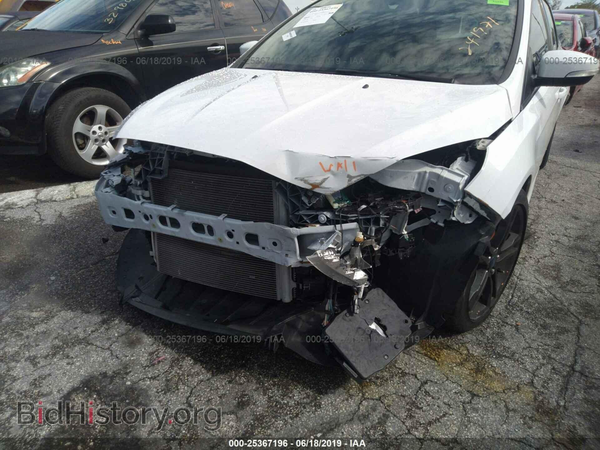 2016 FORD FOCUS - VIN: 1FADP3L92GL241971 - Photo 6