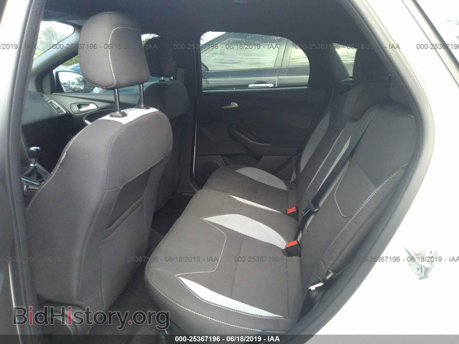 2016 FORD FOCUS - VIN: 1FADP3L92GL241971 - Photo 8