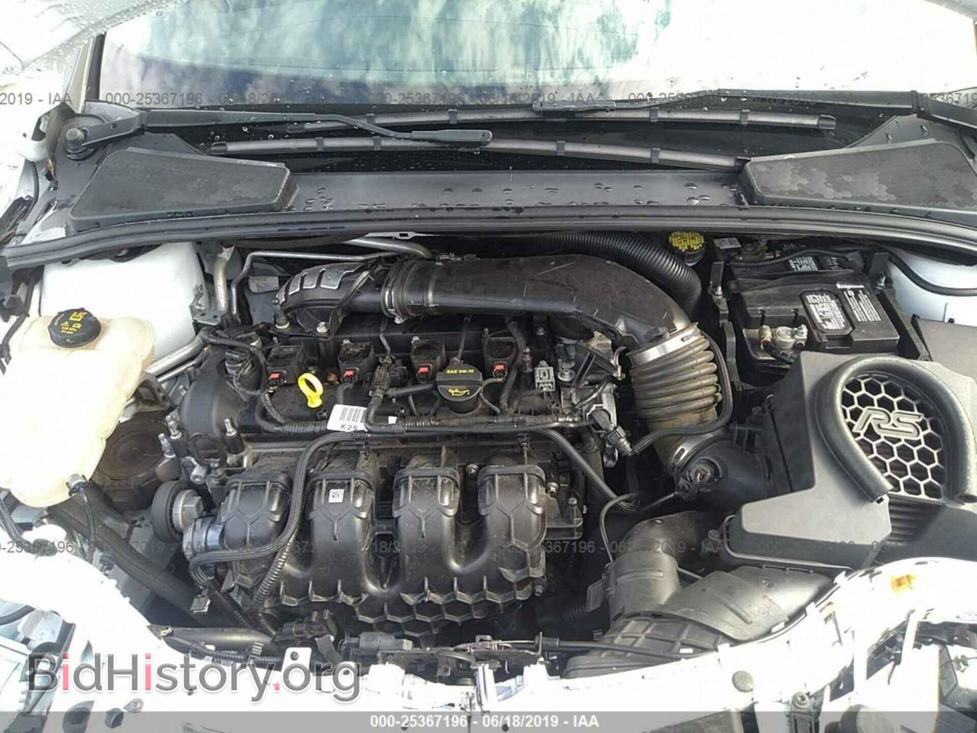 2016 FORD FOCUS - VIN: 1FADP3L92GL241971 - Photo 10