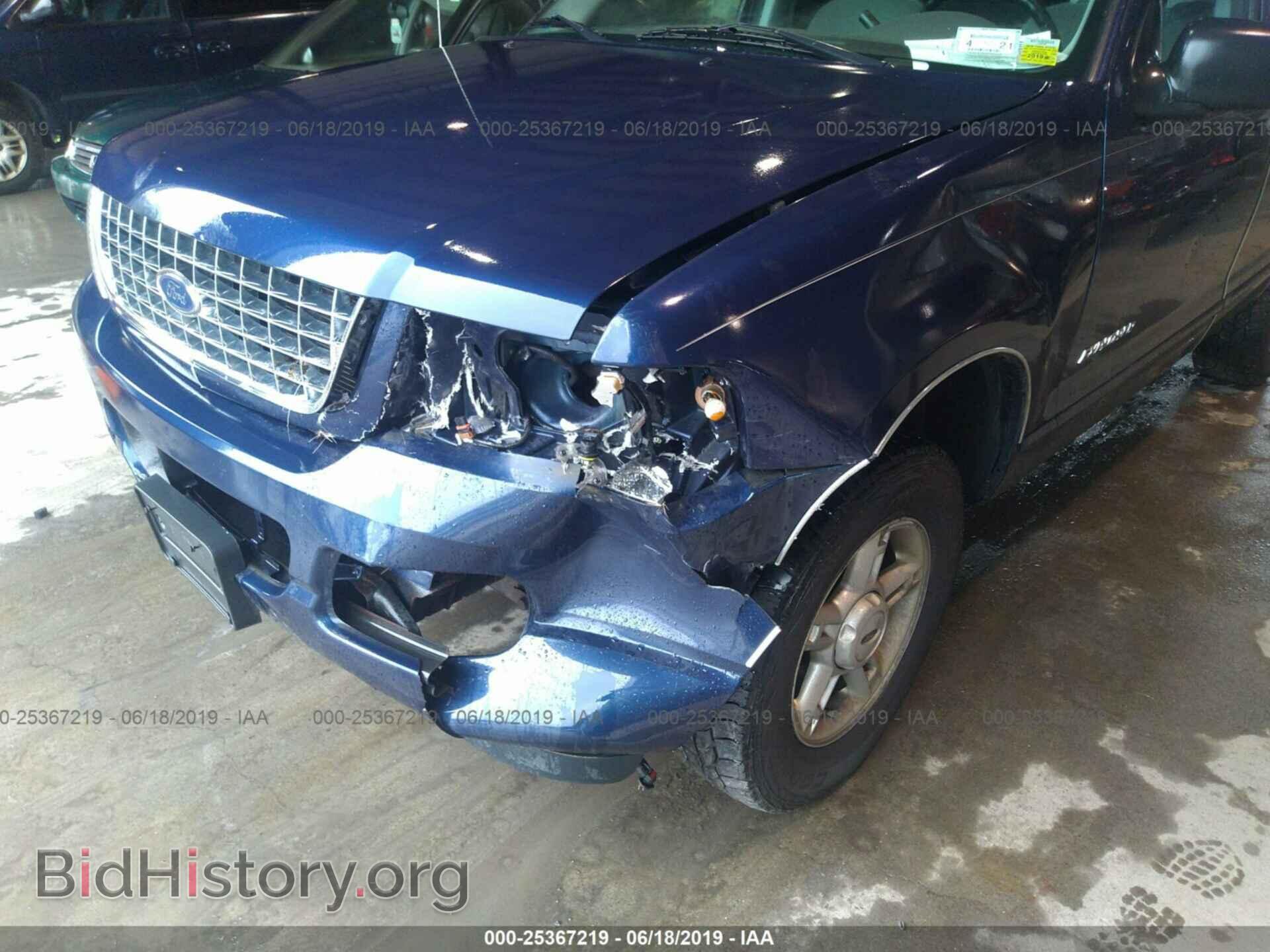 2005 FORD EXPLORER - VIN: 1FMZU73E85UA62320 - Фото 6