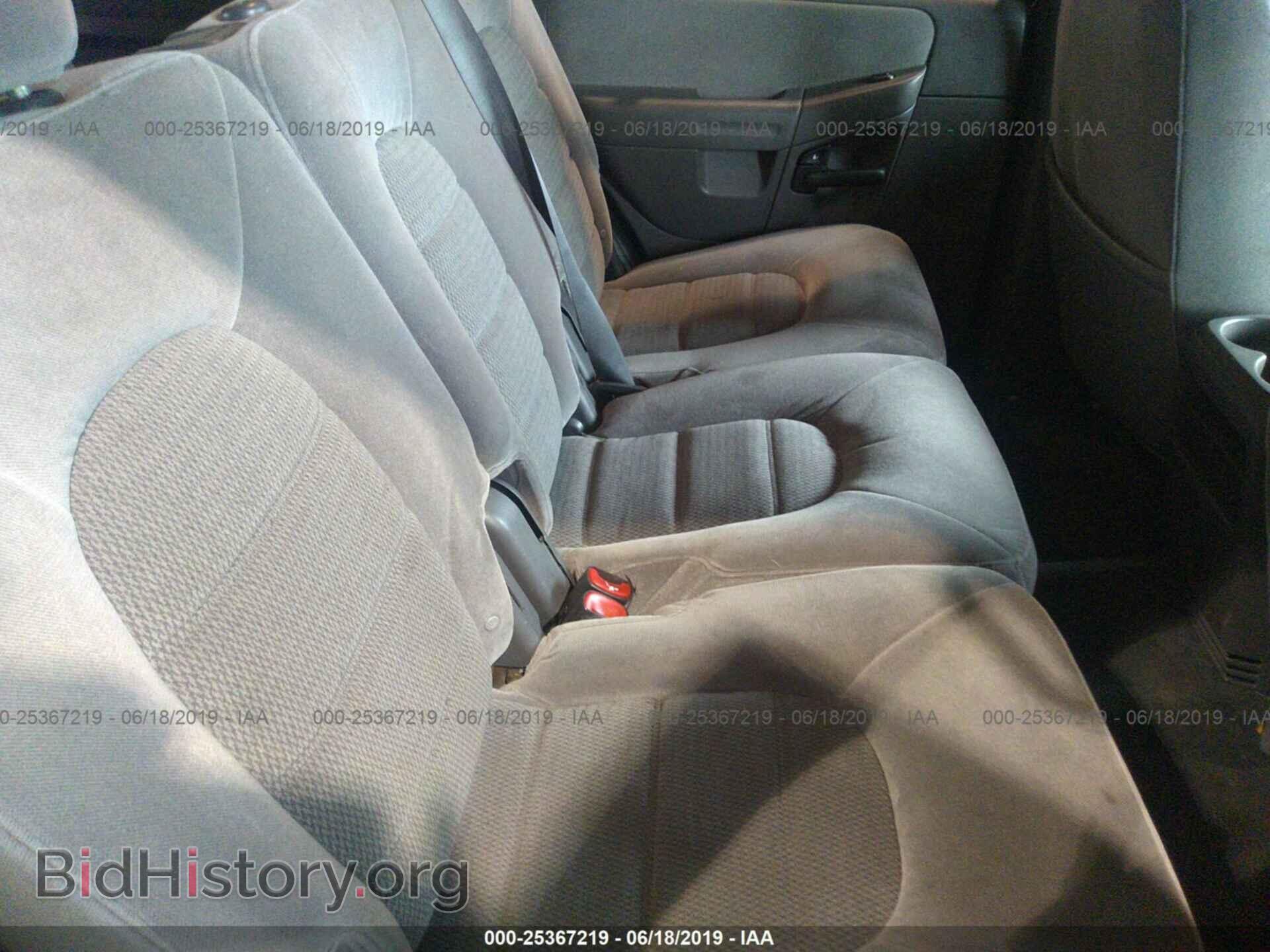 2005 FORD EXPLORER - VIN: 1FMZU73E85UA62320 - Фото 8
