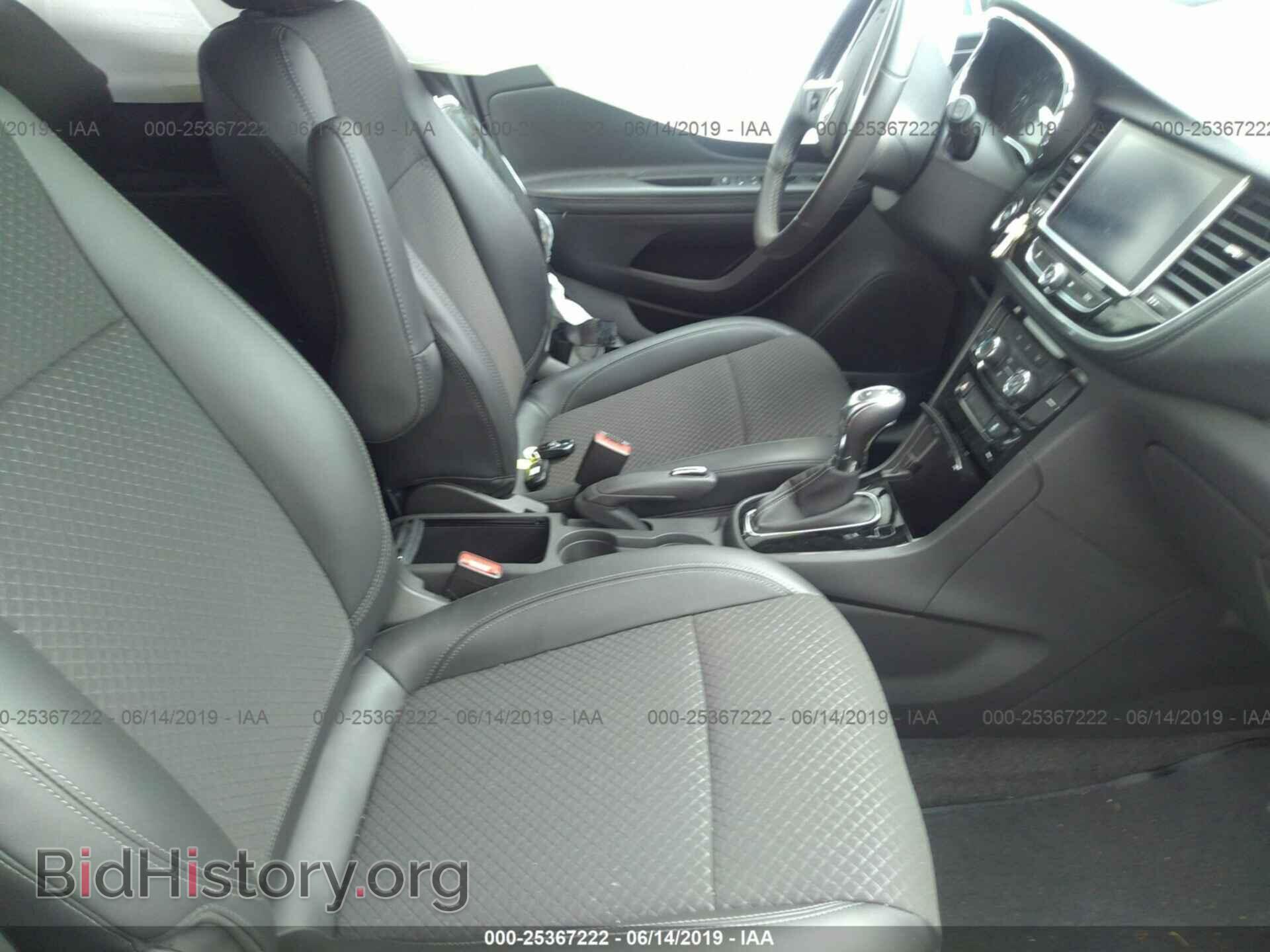 2019 BUICK ENCORE - VIN: KL4CJASB3KB848017 - Фото 5