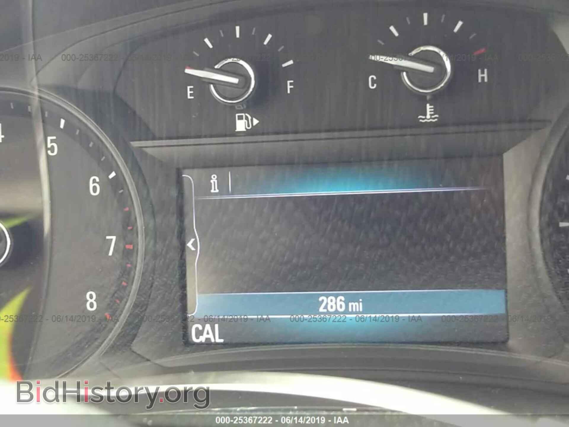 2019 BUICK ENCORE - VIN: KL4CJASB3KB848017 - Фото 7