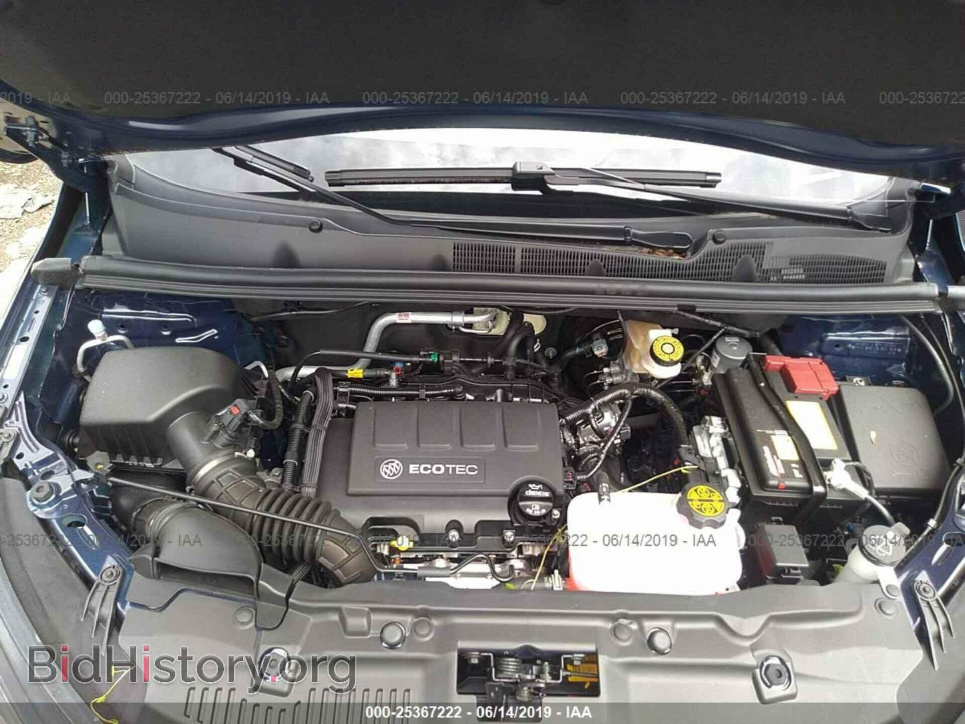 2019 BUICK ENCORE - VIN: KL4CJASB3KB848017 - Фото 10