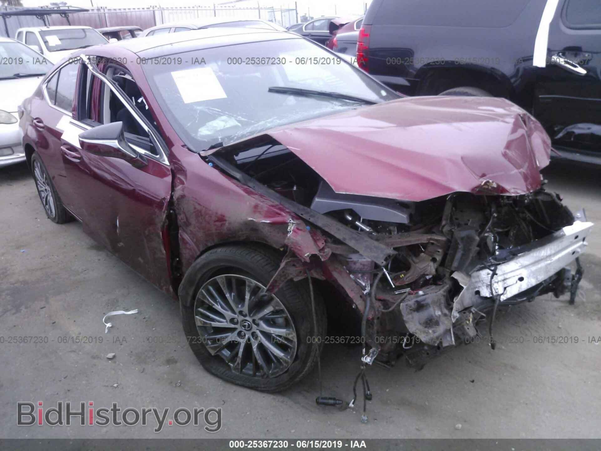 Фотография 58ABZ1B10KU024471 - LEXUS ES 2019