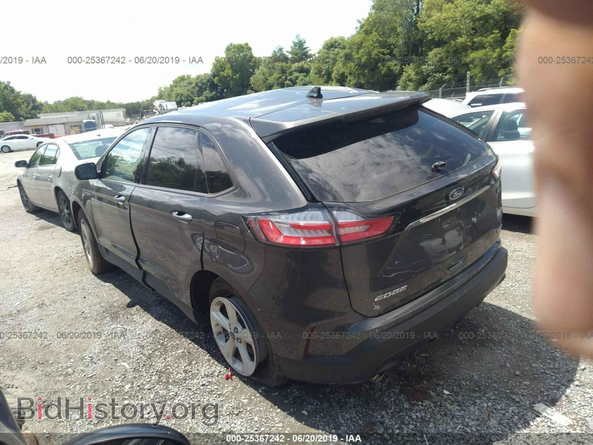 2019 FORD EDGE - VIN: 2FMPK4G95KBB07921 - Фото 3