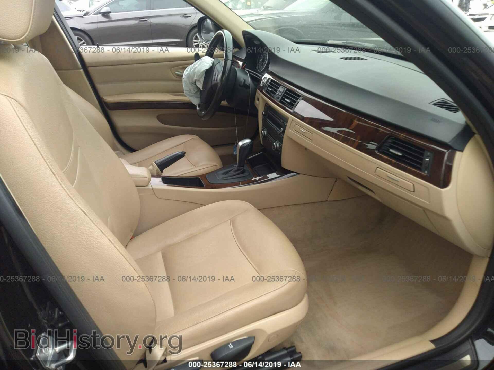 2011 BMW 328 - VIN: WBAPH5C52BA446074 - Фото 5