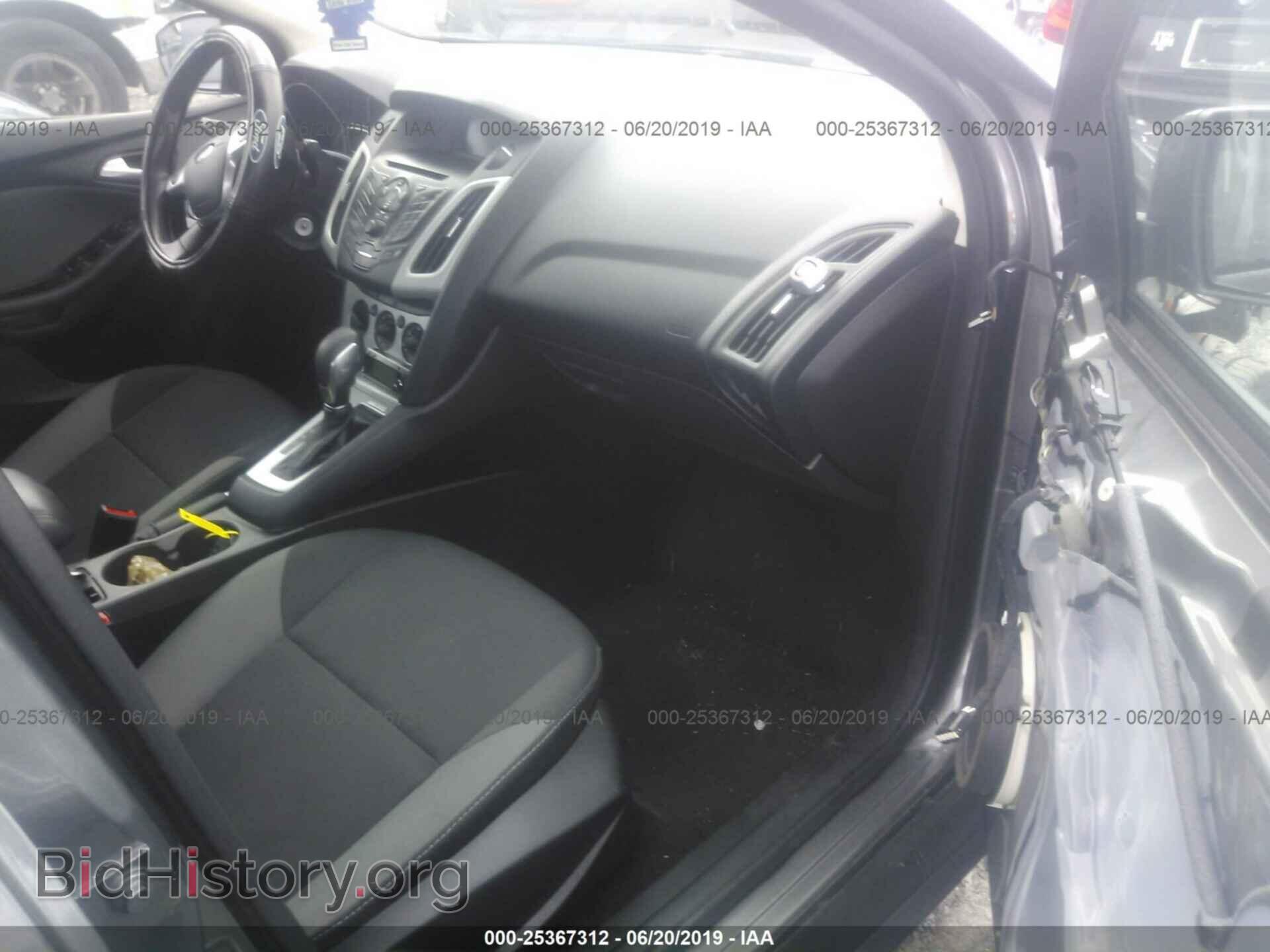2014 FORD FOCUS - VIN: 1FADP3F28EL173431 - Photo 5