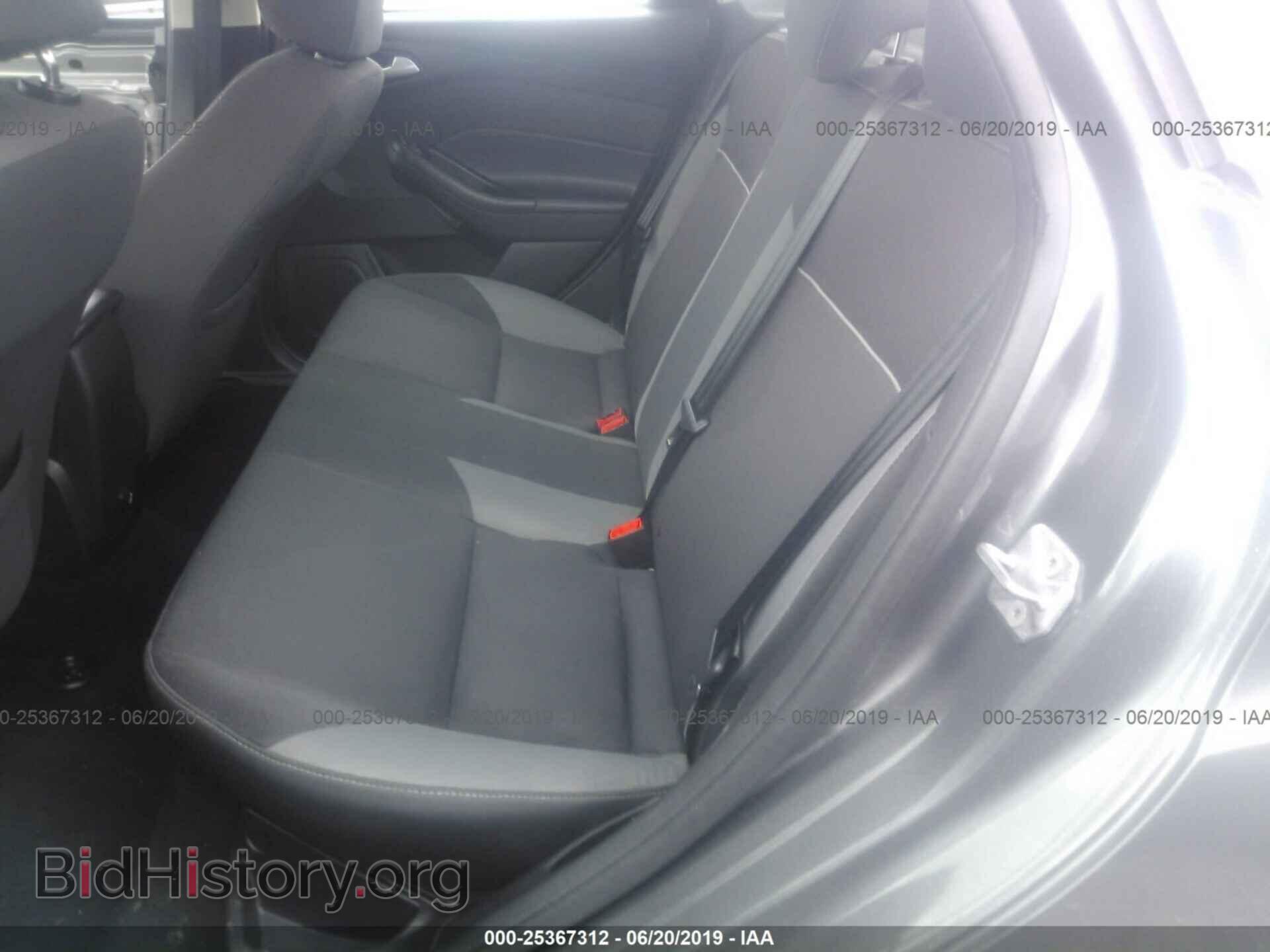 2014 FORD FOCUS - VIN: 1FADP3F28EL173431 - Photo 8
