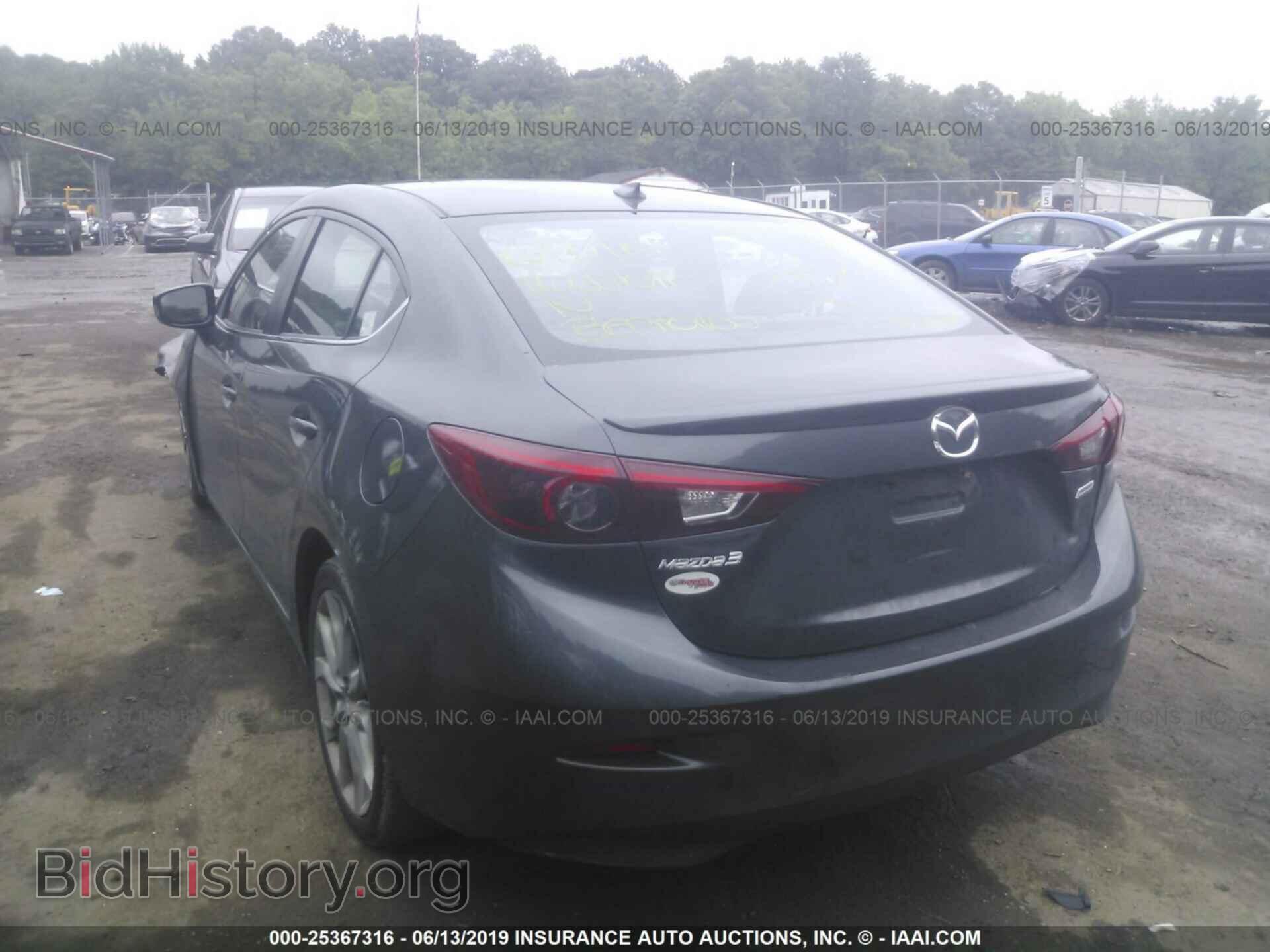 2014 MAZDA 3 - VIN: JM1BM1V32E1146259 - Фото 3