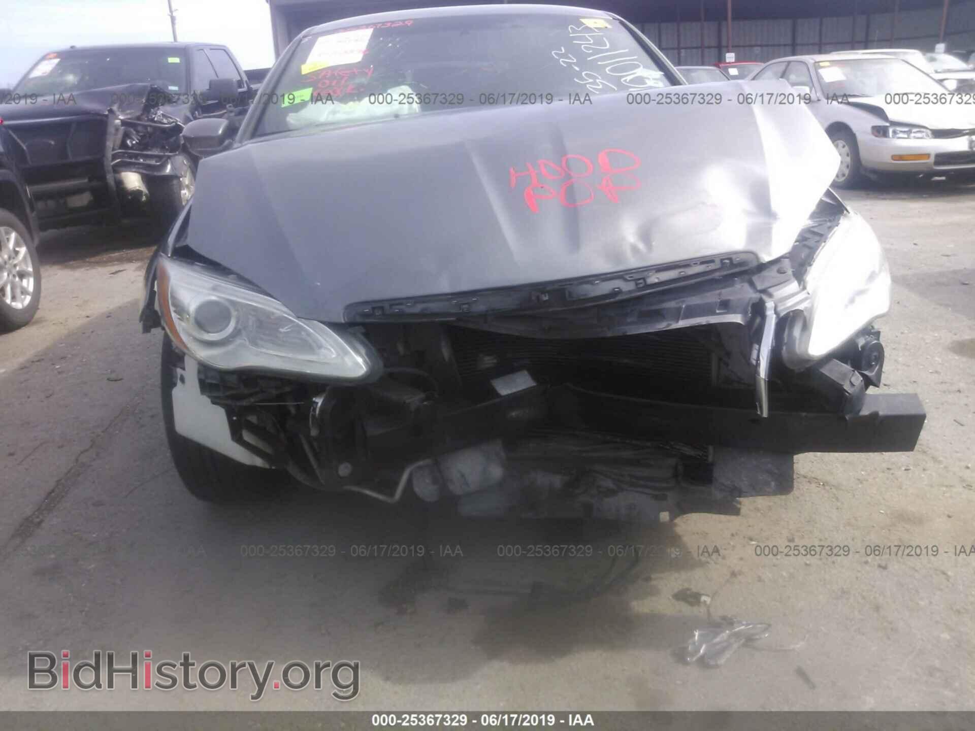 2013 CHRYSLER 200 - VIN: 1C3CCBAB1DN604721 - Фото 6