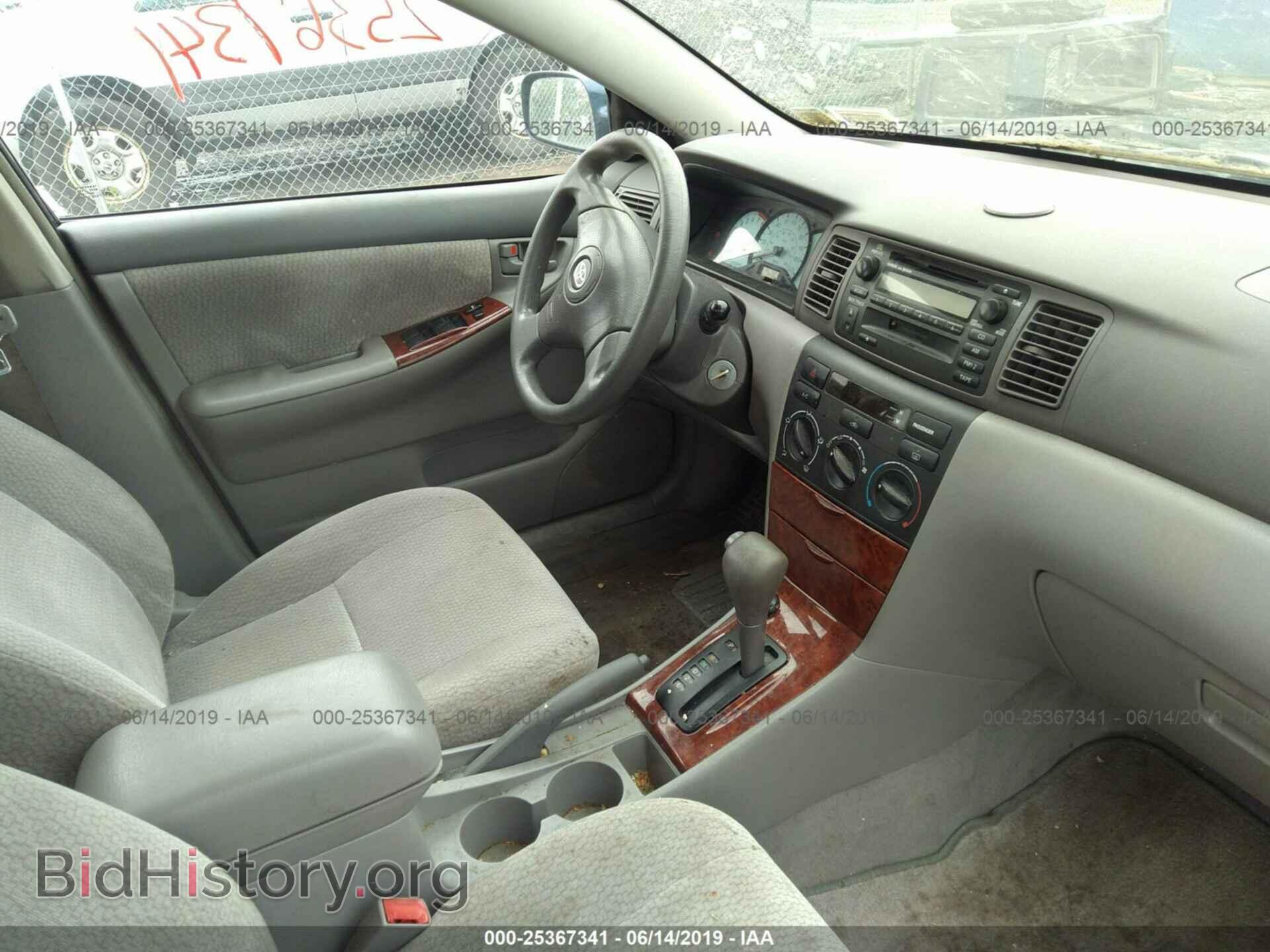 2003 TOYOTA COROLLA - VIN: JTDBR32E432013903 - Фото 5