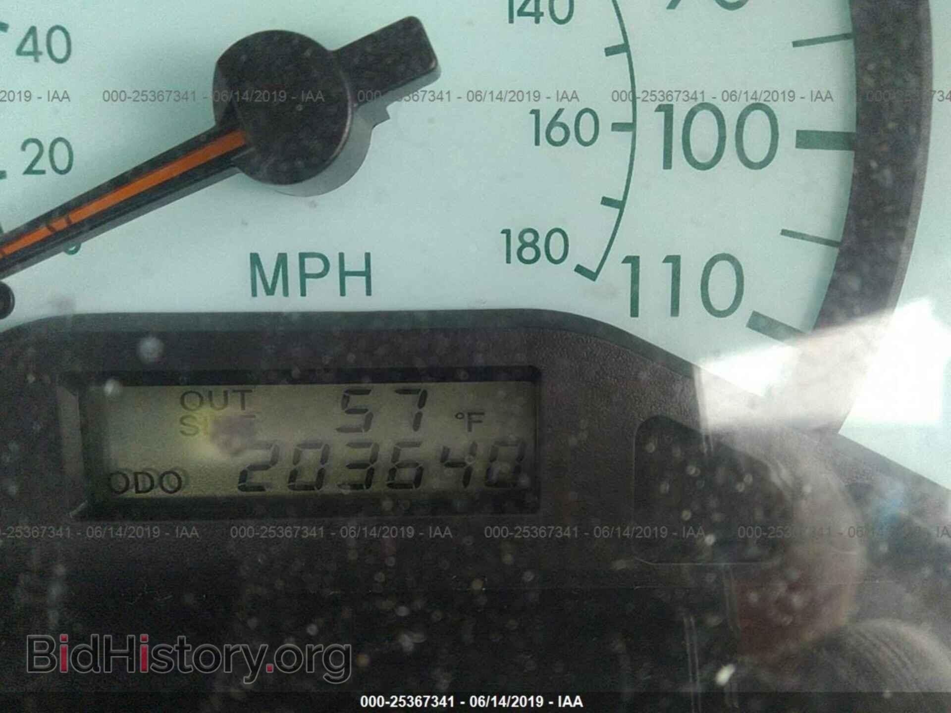2003 TOYOTA COROLLA - VIN: JTDBR32E432013903 - Фото 7