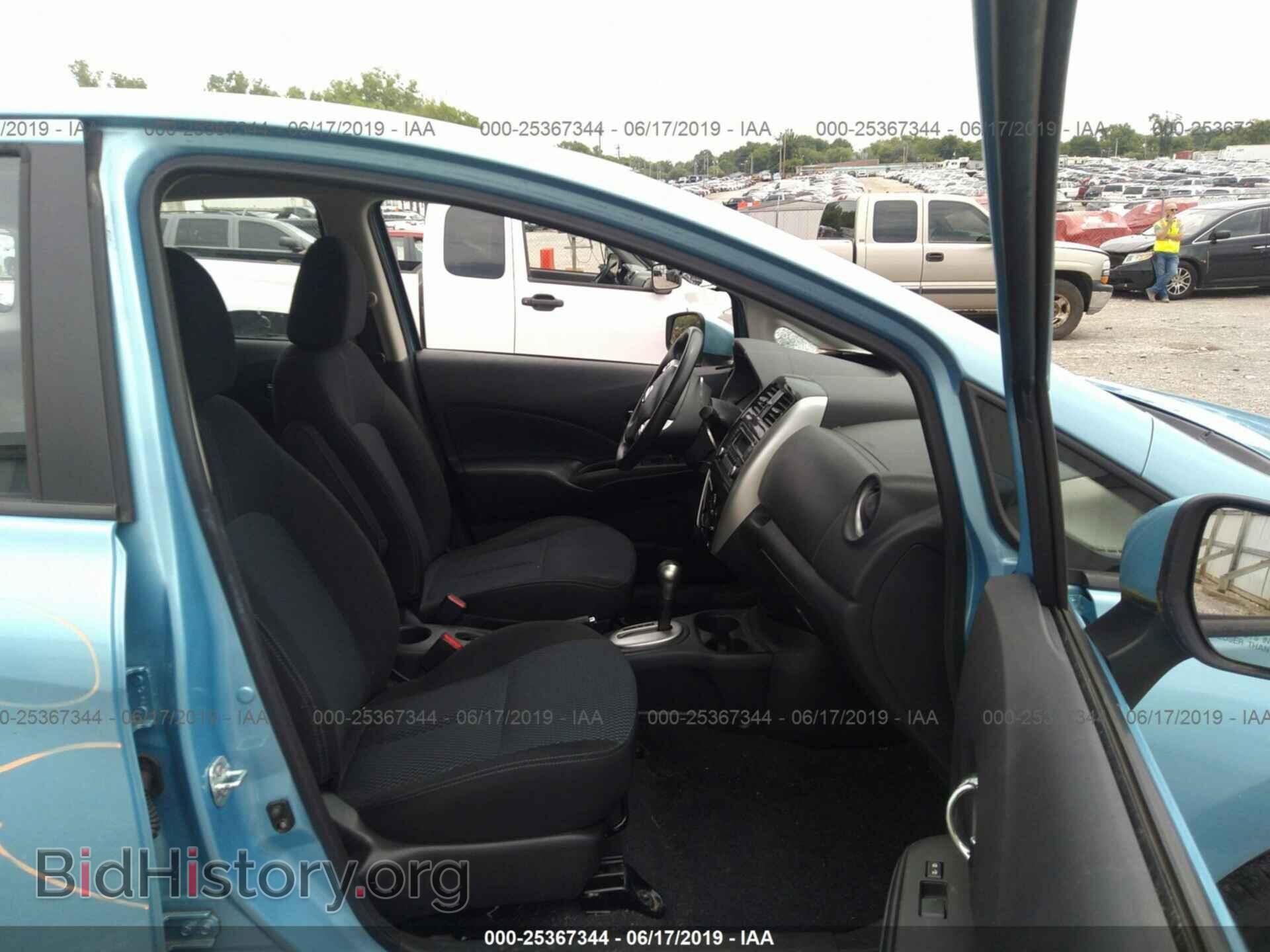 2015 NISSAN VERSA NOTE - VIN: 3N1CE2CP9FL392137 - Фото 5