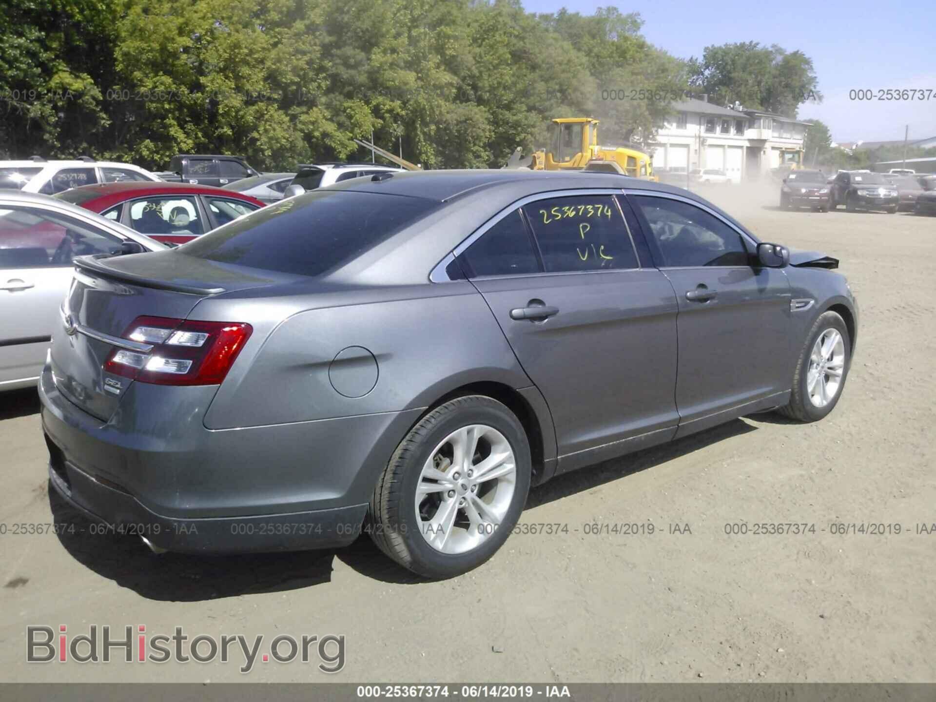 2013 FORD TAURUS - VIN: 1FAHP2E90DG171271 - Photo 4