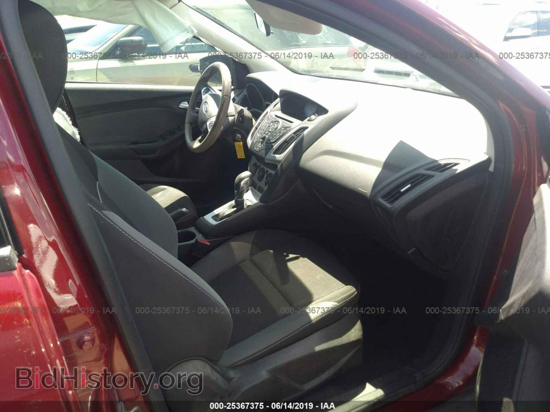2014 FORD FOCUS - VIN: 1FADP3F21EL247269 - Фото 5