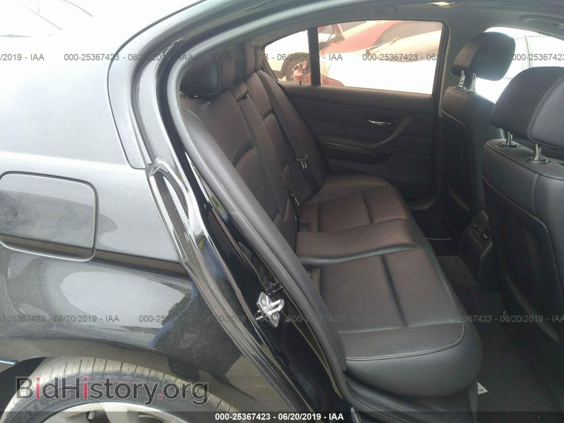 2011 BMW 328 - VIN: WBAPH5C50BA445652 - Фото 8