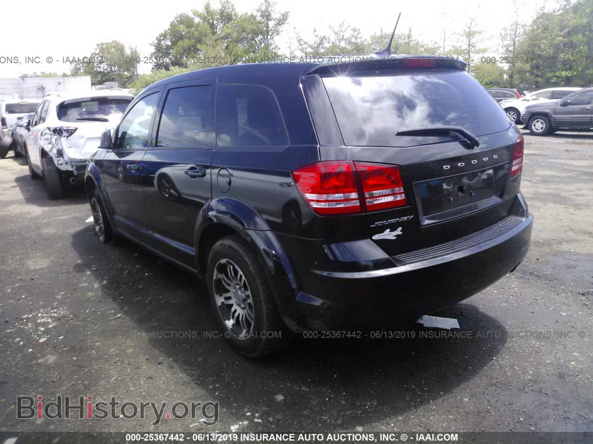 2015 DODGE JOURNEY - VIN: 3C4PDCAB9FT736550 - Photo 3