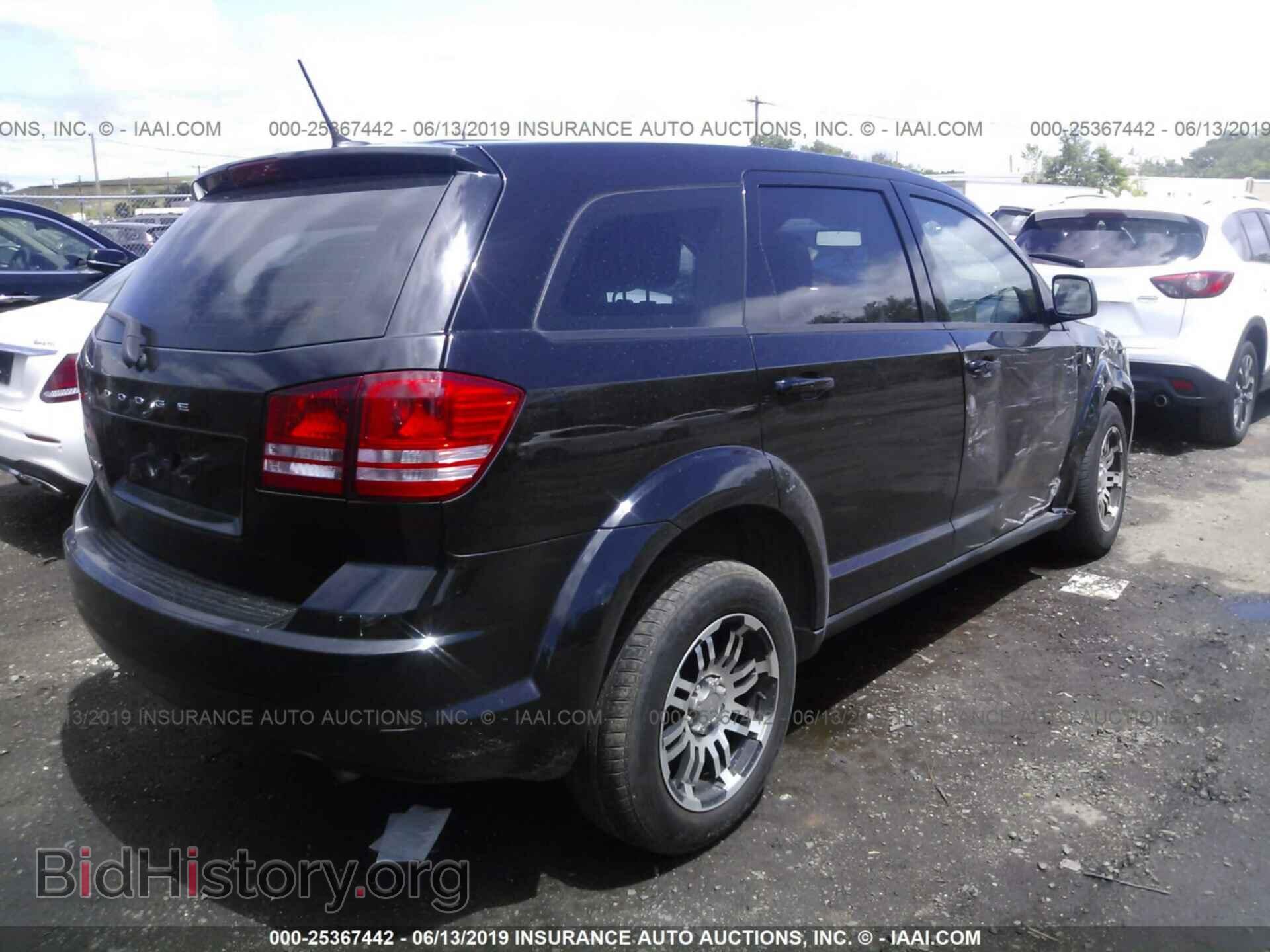 2015 DODGE JOURNEY - VIN: 3C4PDCAB9FT736550 - Photo 4