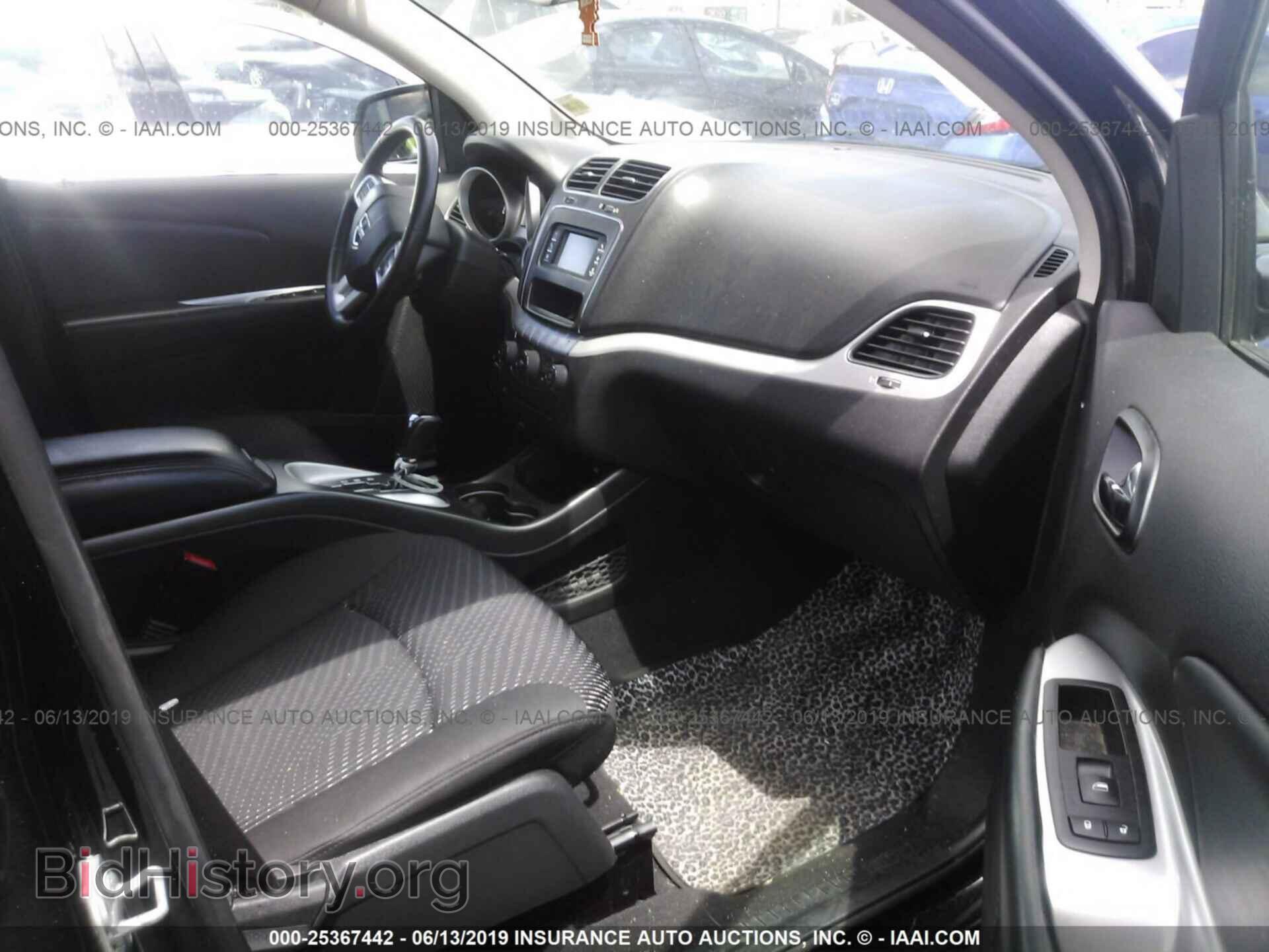 2015 DODGE JOURNEY - VIN: 3C4PDCAB9FT736550 - Photo 5