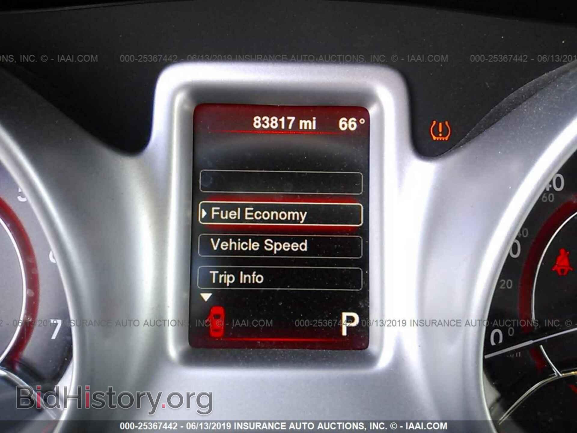 2015 DODGE JOURNEY - VIN: 3C4PDCAB9FT736550 - Photo 7
