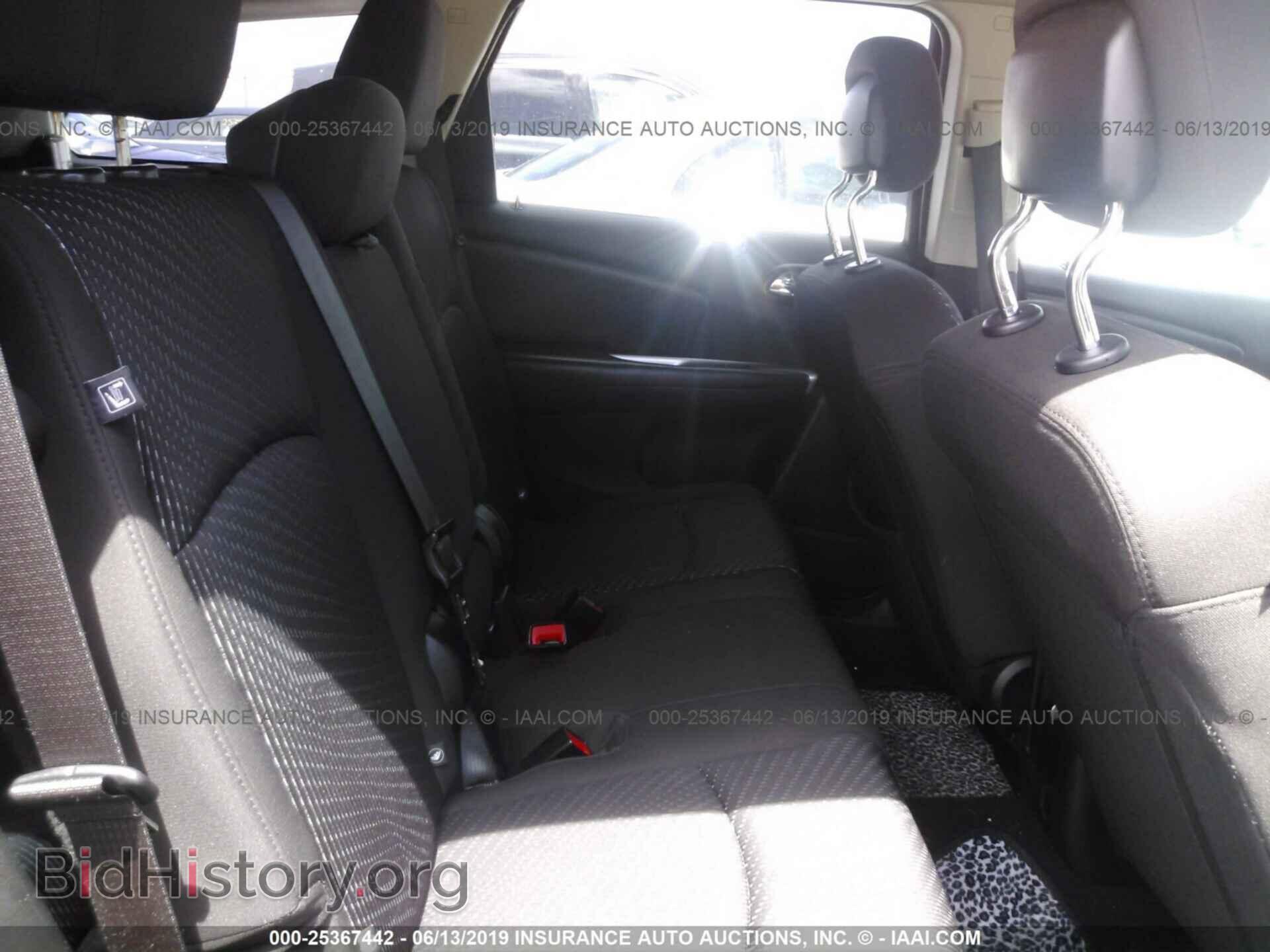 2015 DODGE JOURNEY - VIN: 3C4PDCAB9FT736550 - Photo 8