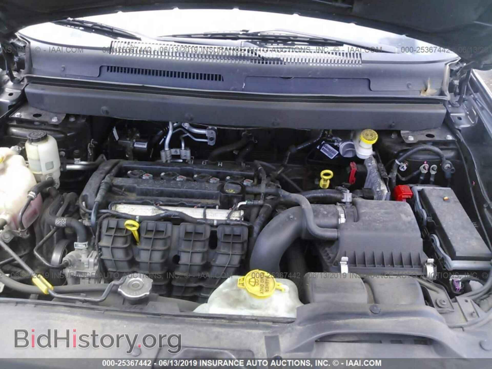 2015 DODGE JOURNEY - VIN: 3C4PDCAB9FT736550 - Photo 10