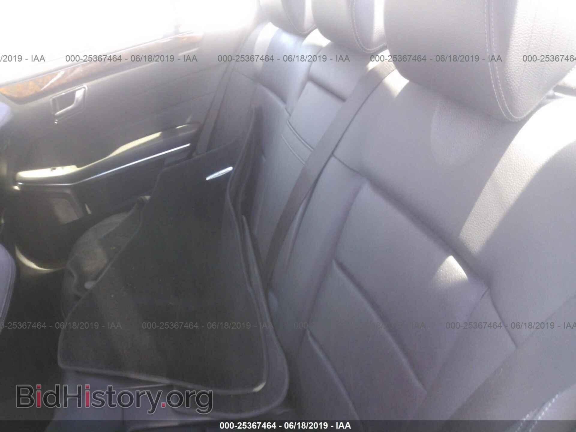 2014 MERCEDES-BENZ E - VIN: WDDHF5KB2EA915629 - Photo 8