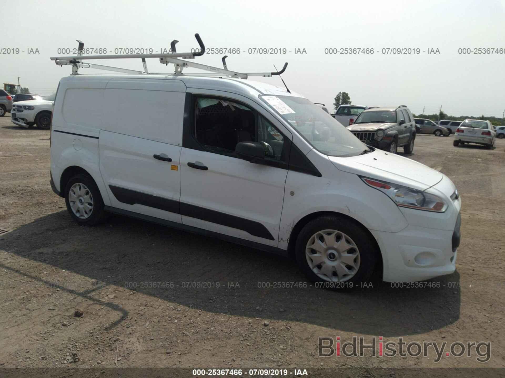 Photo NM0LS7F79H1303561 - FORD TRANSIT CONNECT 2017