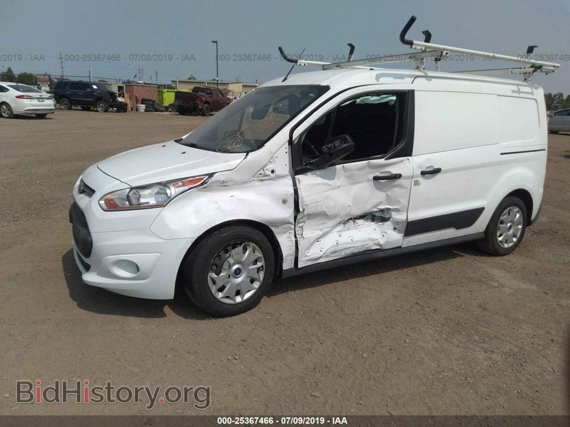 2017 FORD TRANSIT CONNECT - VIN: NM0LS7F79H1303561 - Фото 2
