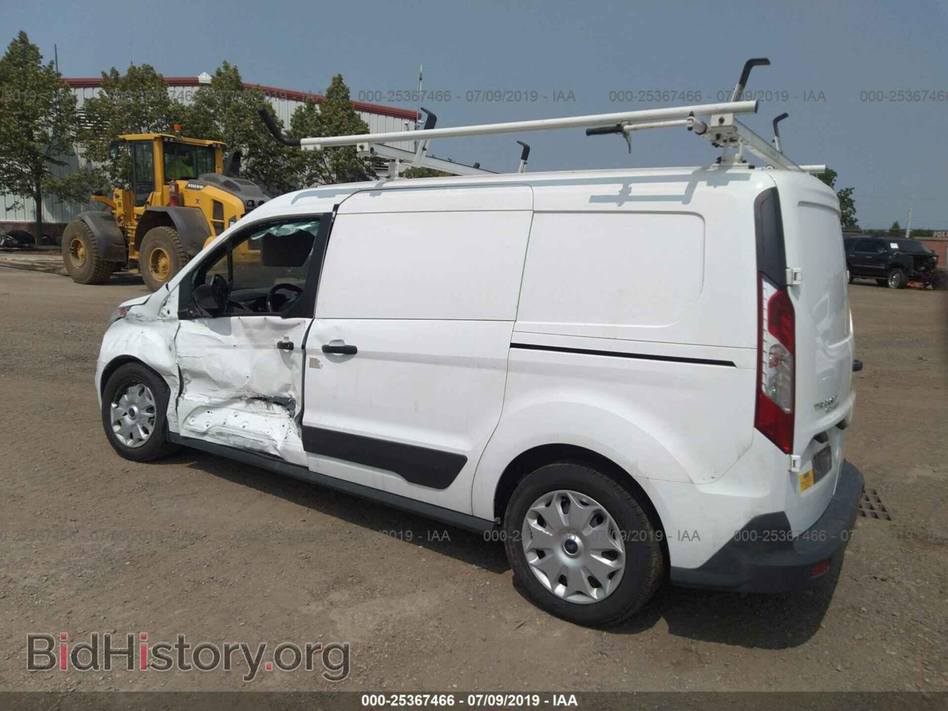2017 FORD TRANSIT CONNECT - VIN: NM0LS7F79H1303561 - Фото 3