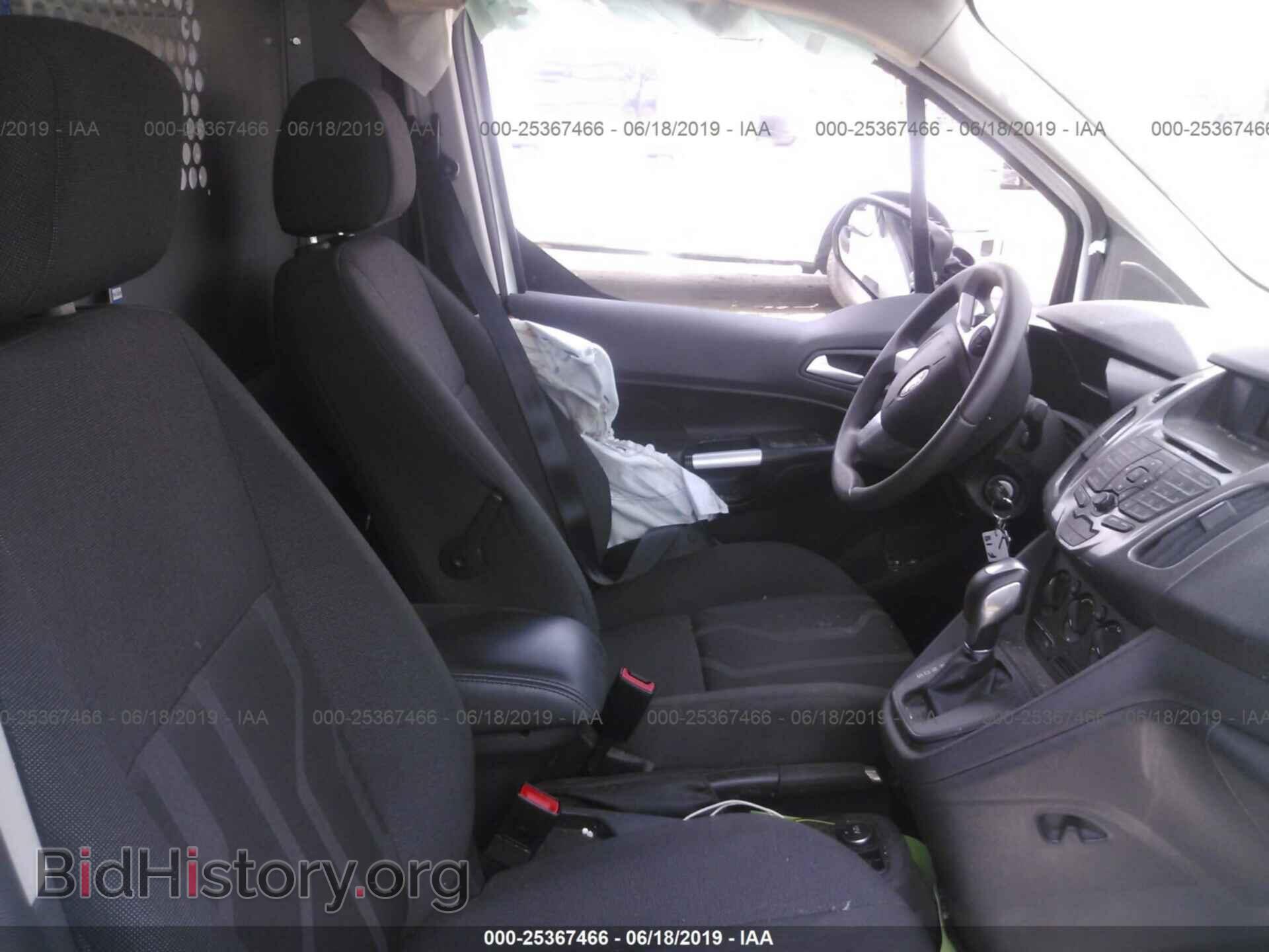 2017 FORD TRANSIT CONNECT - VIN: NM0LS7F79H1303561 - Фото 5