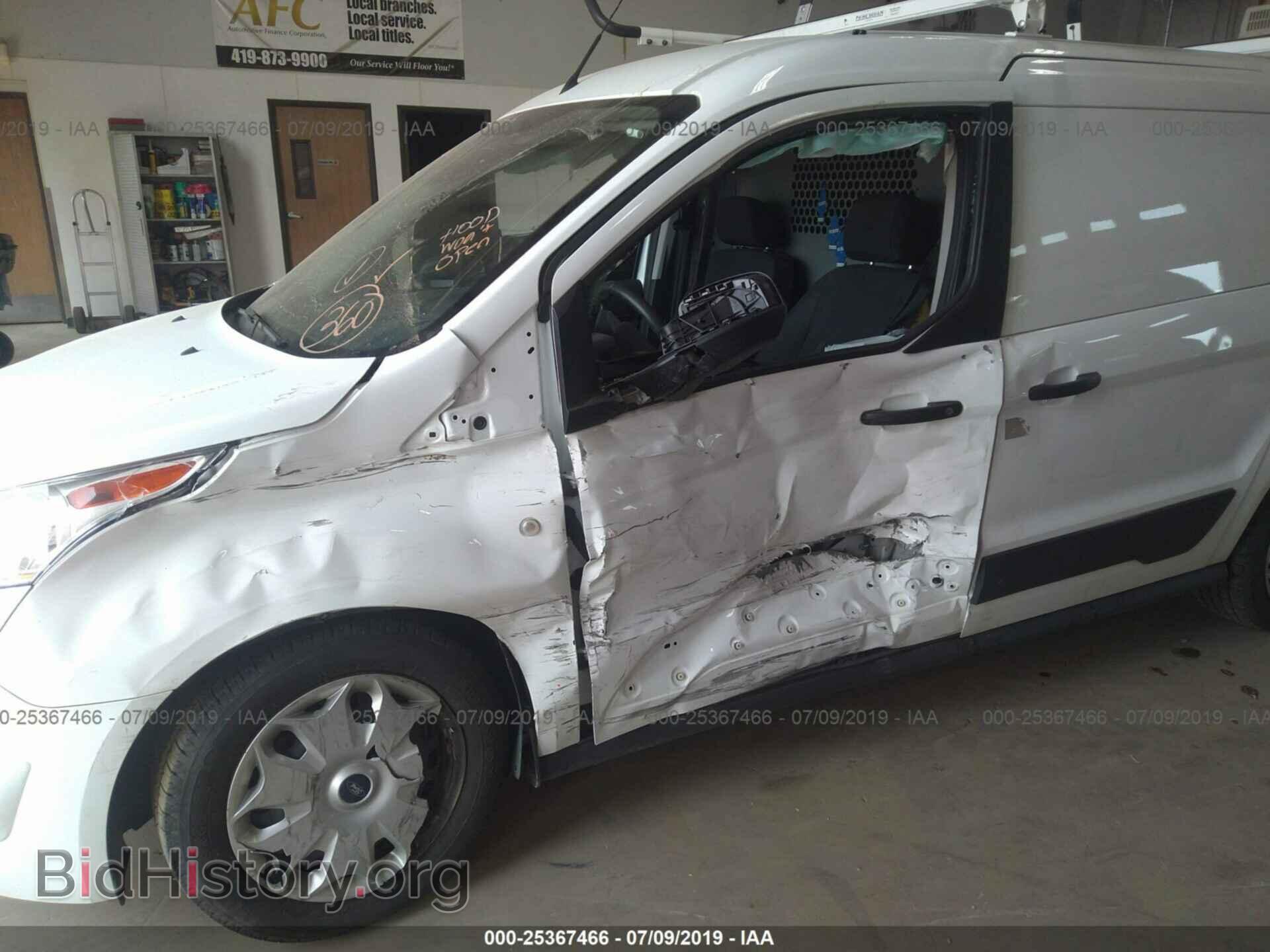 2017 FORD TRANSIT CONNECT - VIN: NM0LS7F79H1303561 - Фото 6