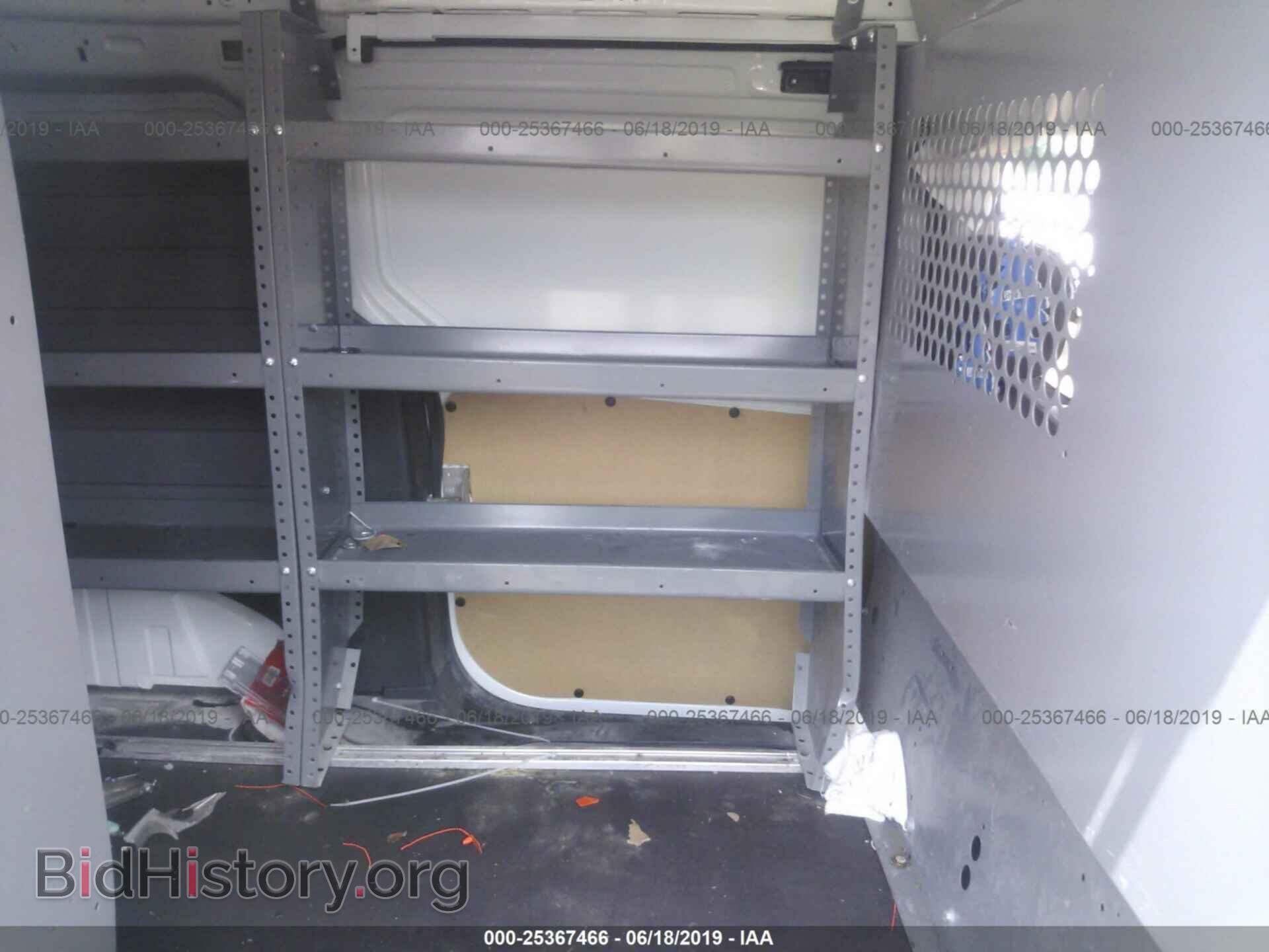 2017 FORD TRANSIT CONNECT - VIN: NM0LS7F79H1303561 - Фото 8
