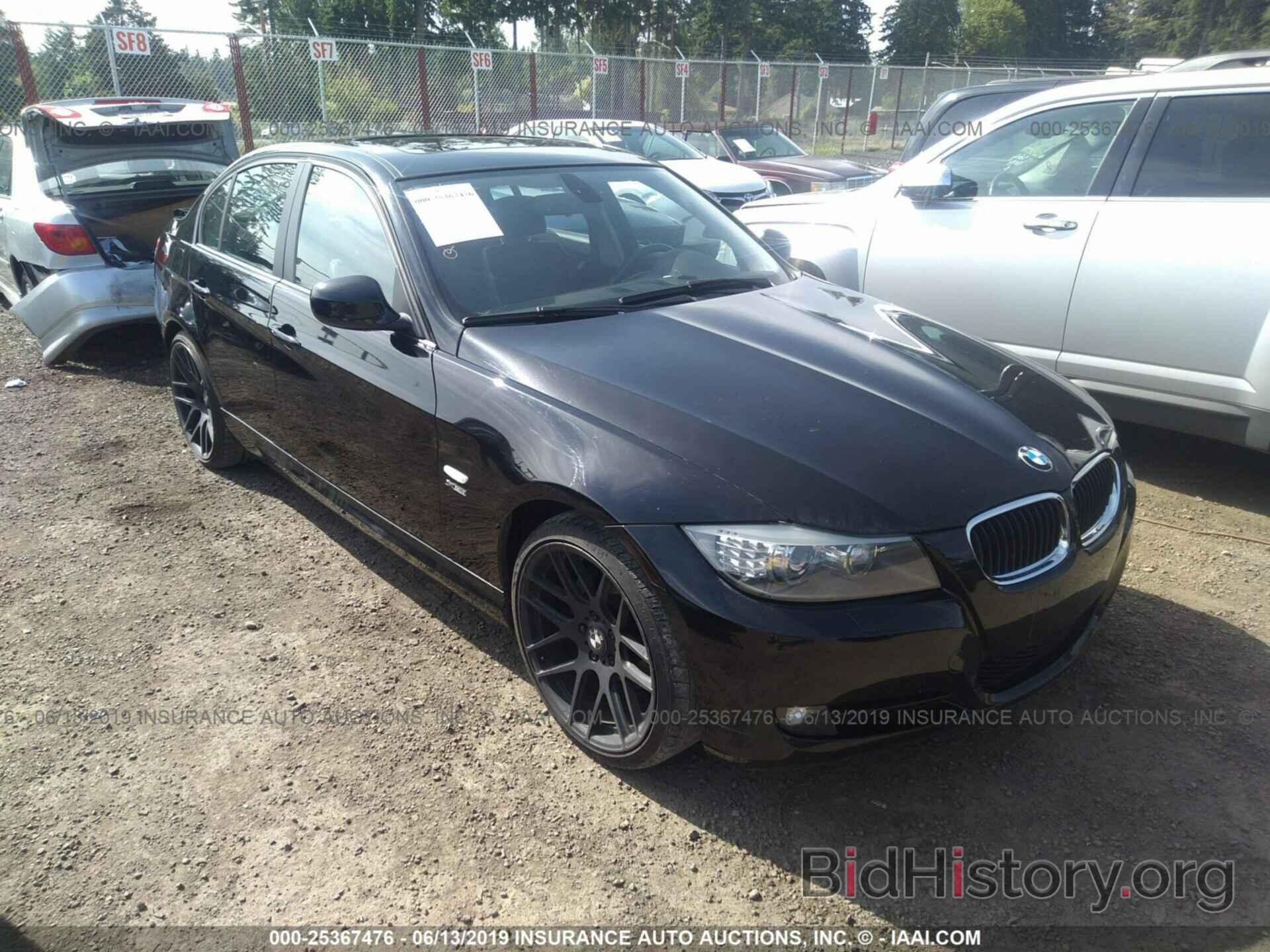 Photo WBAPK5G53BNN27797 - BMW 328 2011