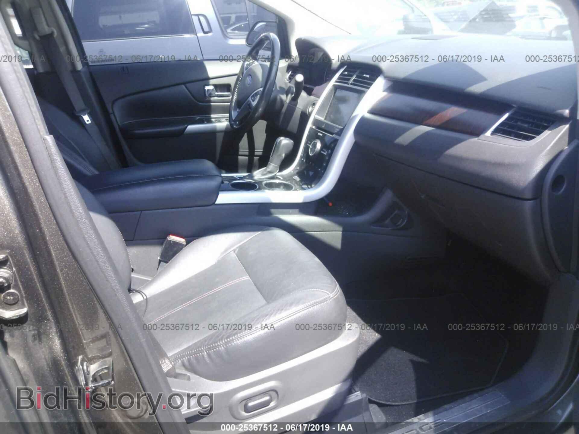 2011 FORD EDGE - VIN: 2FMDK4KC5BBB12705 - Photo 5